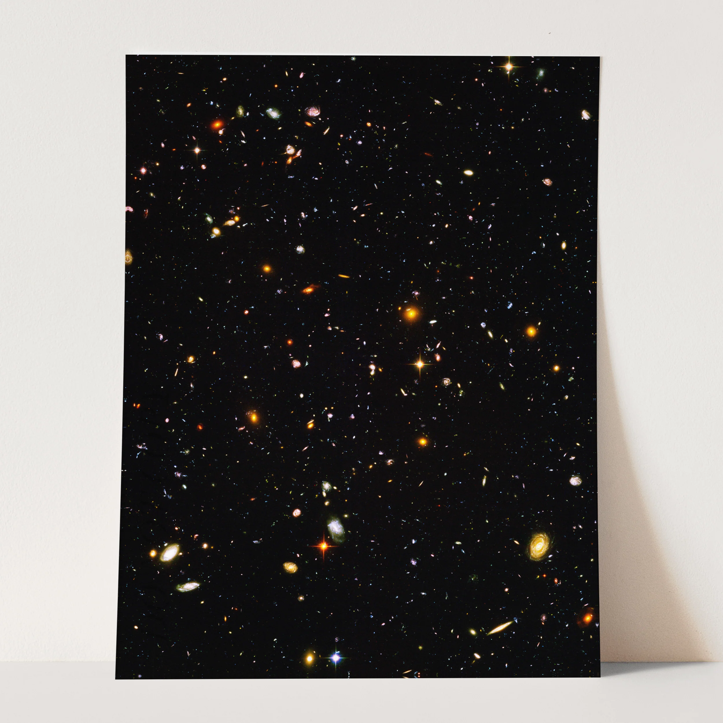 Hubble Ultra Deep Field - Endless Galaxies of Space - Image 3