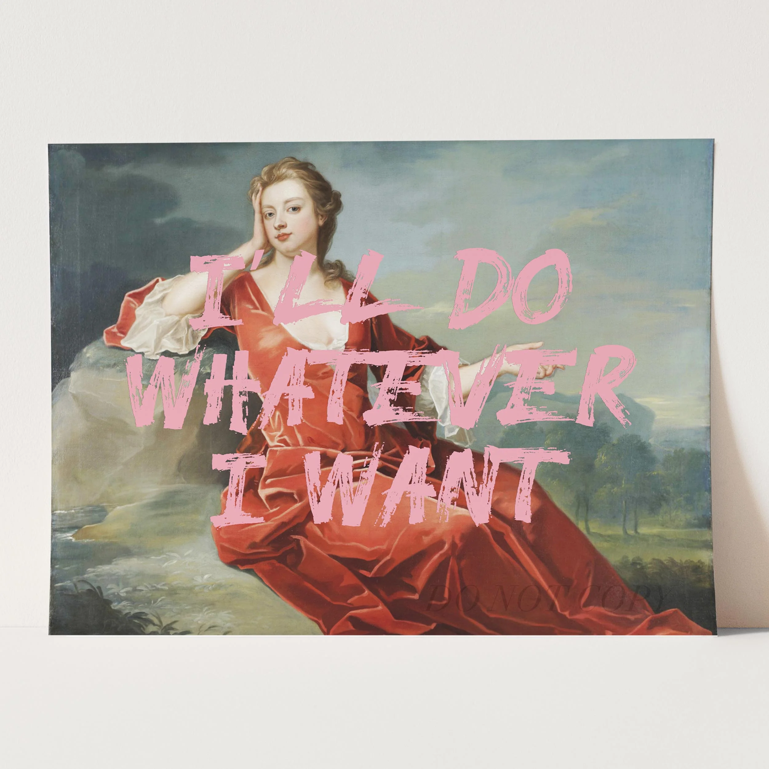 I'll Do Whatever I Want - Image 3