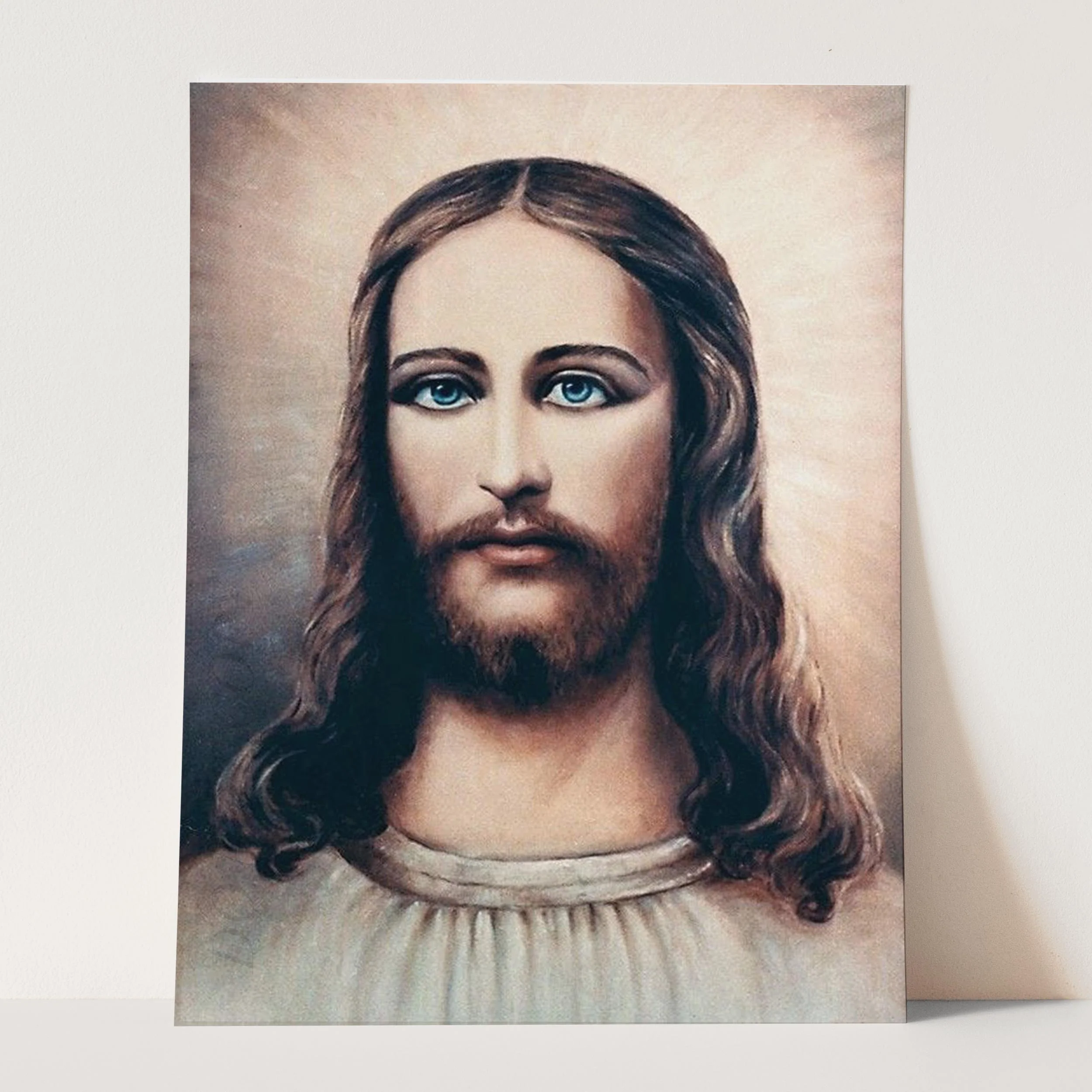 Image Of Jesus According To The Vision Of Fr. Dolindo Ruotolo - Image 3