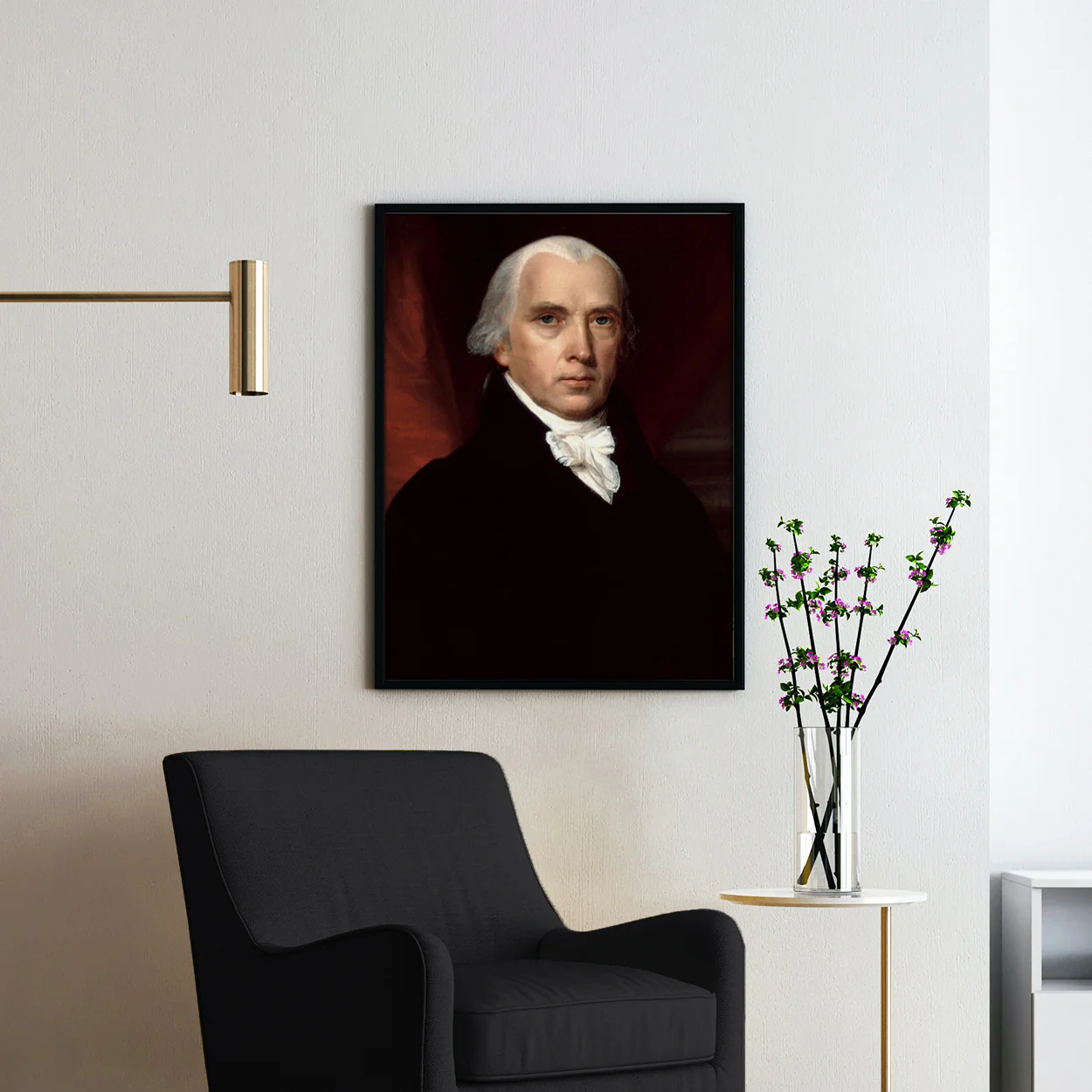 James Madison, 1816 - Image 2