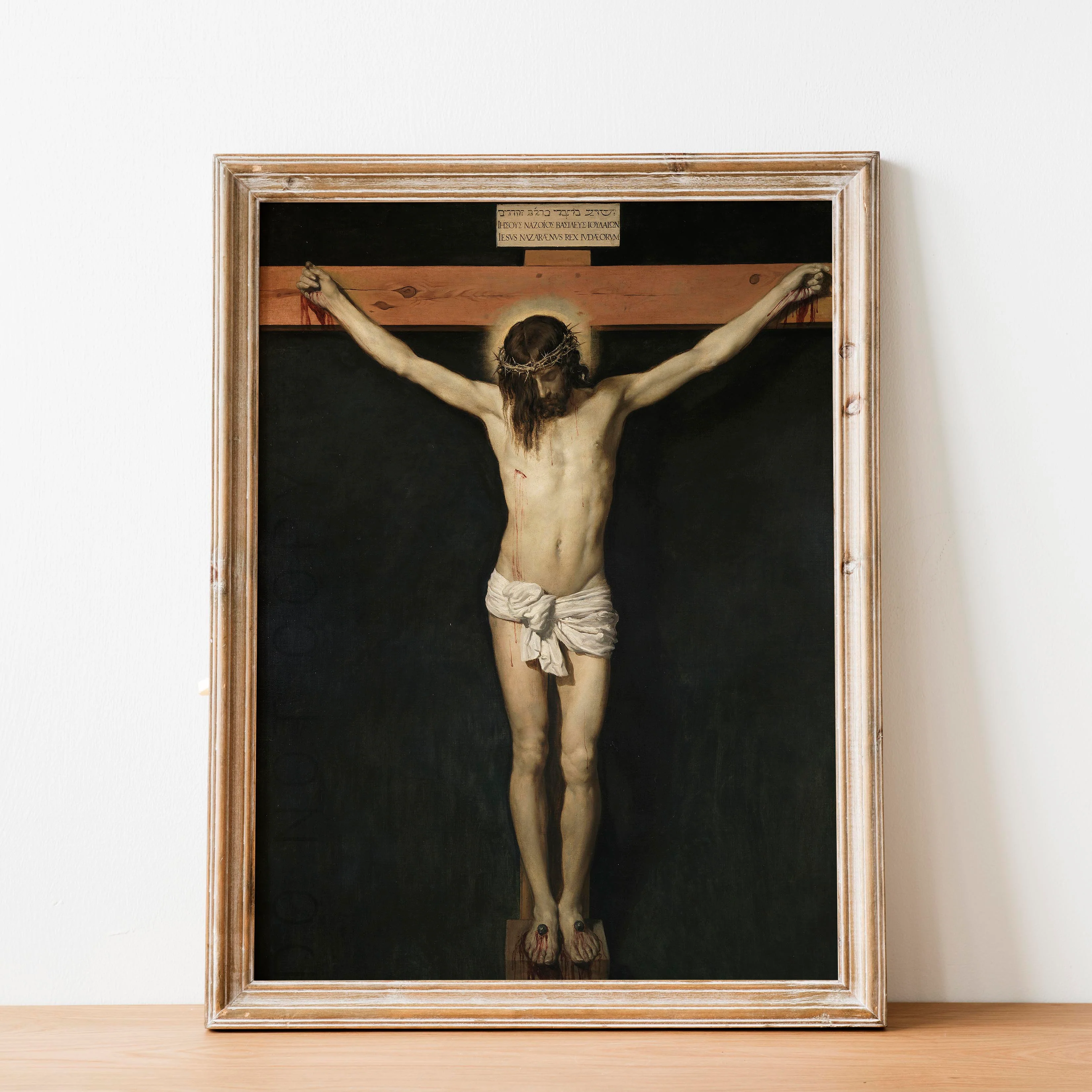 Jesus Christ Crucified - Image 2