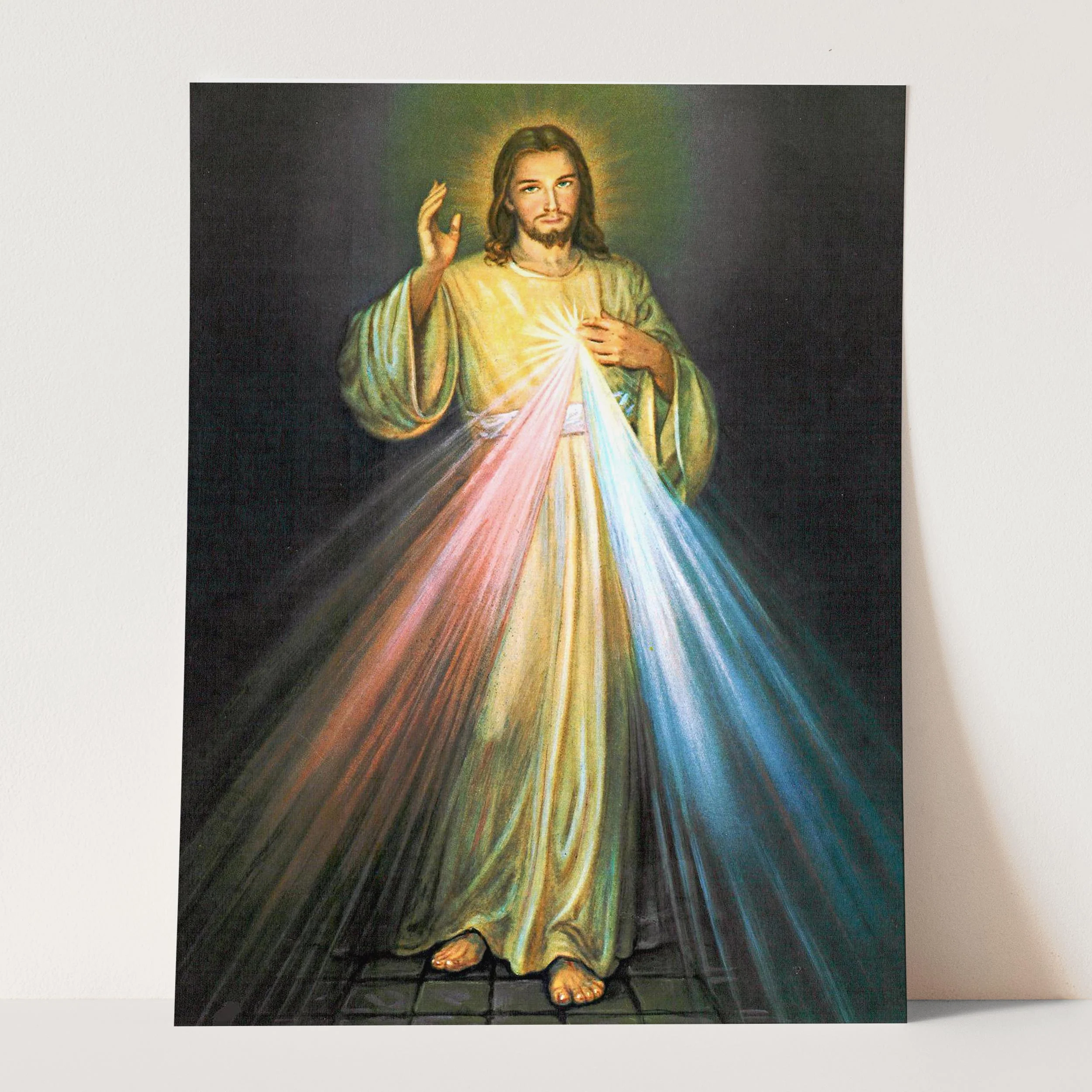 Jesus Christ Divine Mercy - Image 3