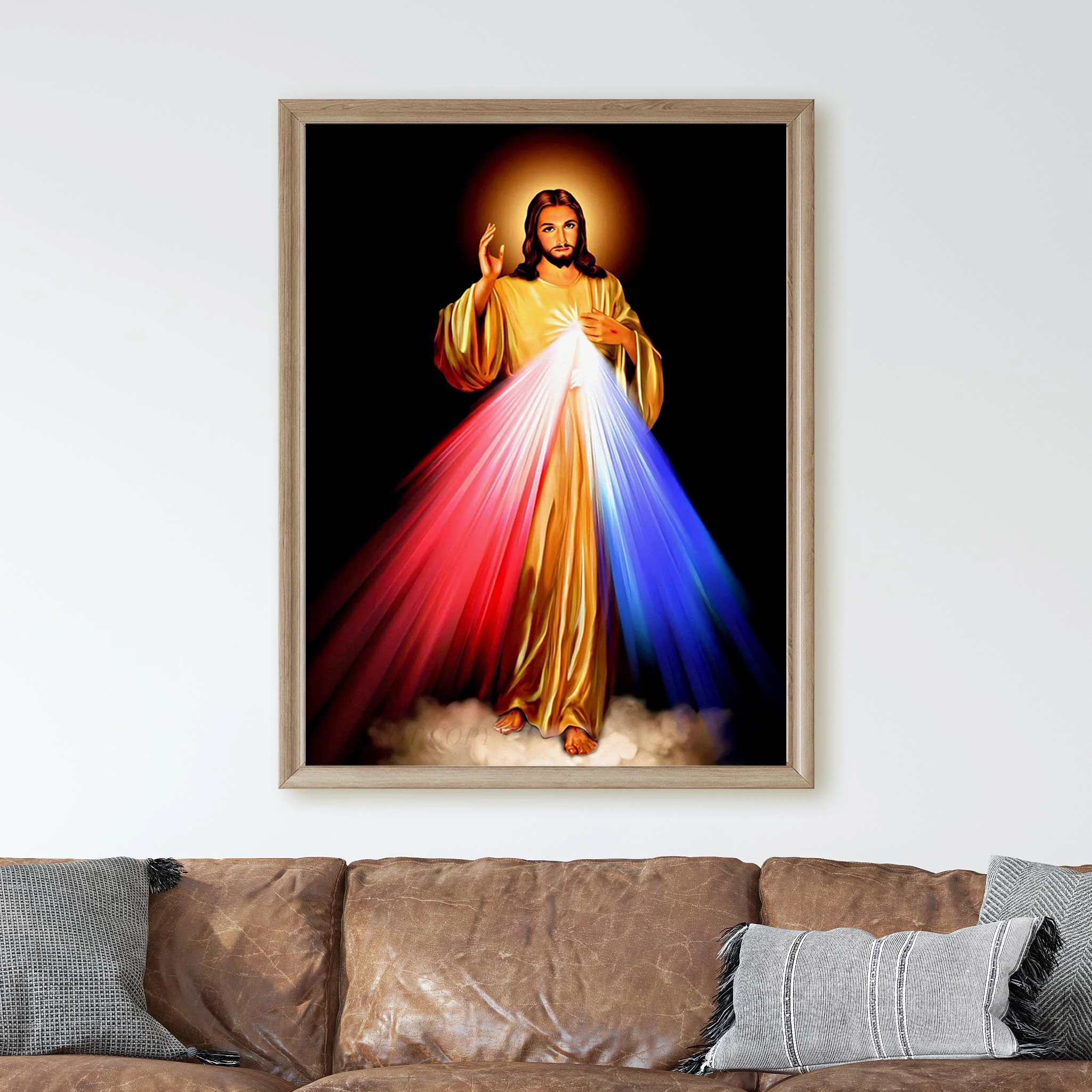 Jesus Christ Divine Mercy - Image 2
