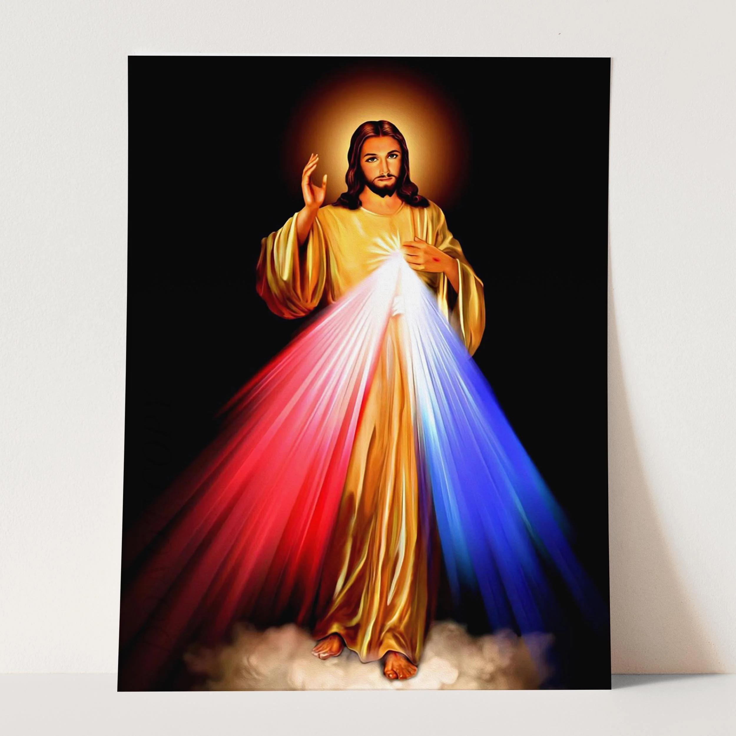Jesus Christ Divine Mercy - Image 3