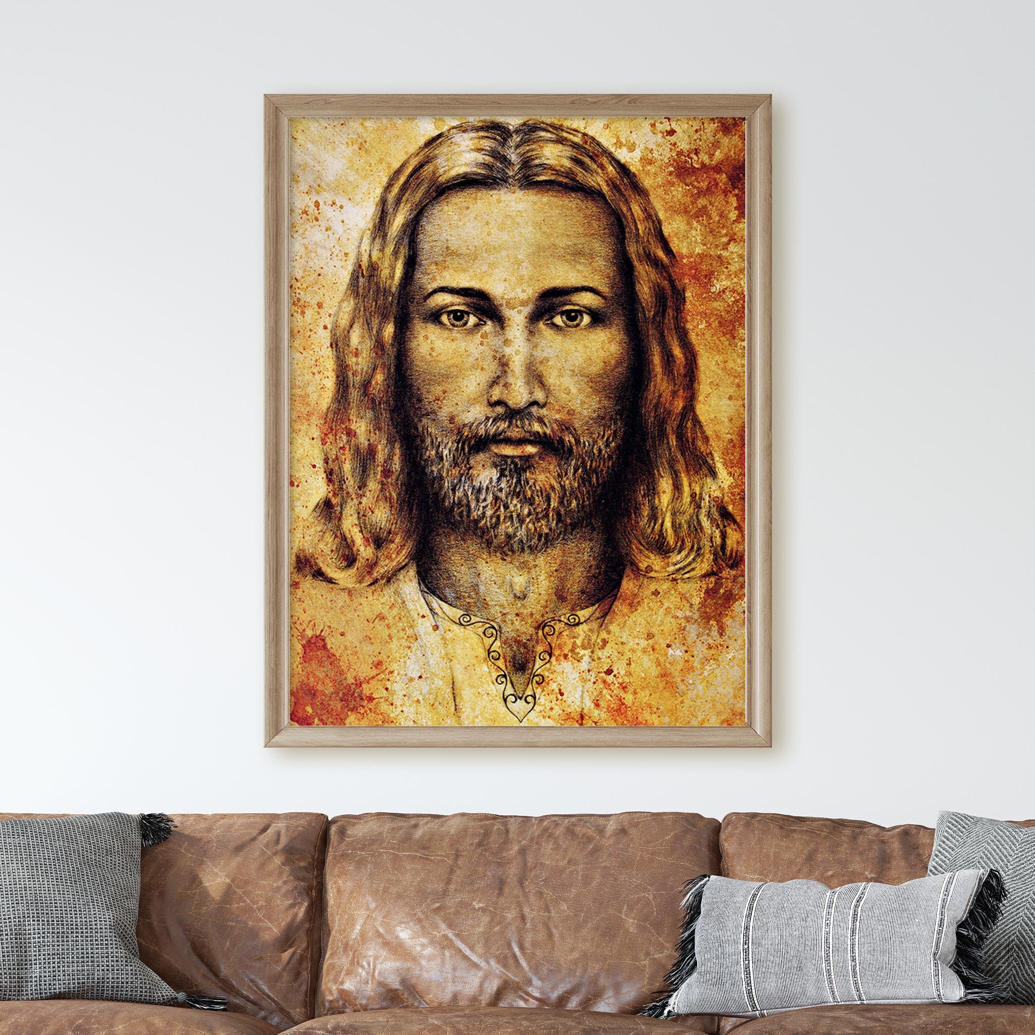 Jesus Christ - Face Of Jesus - Image 2
