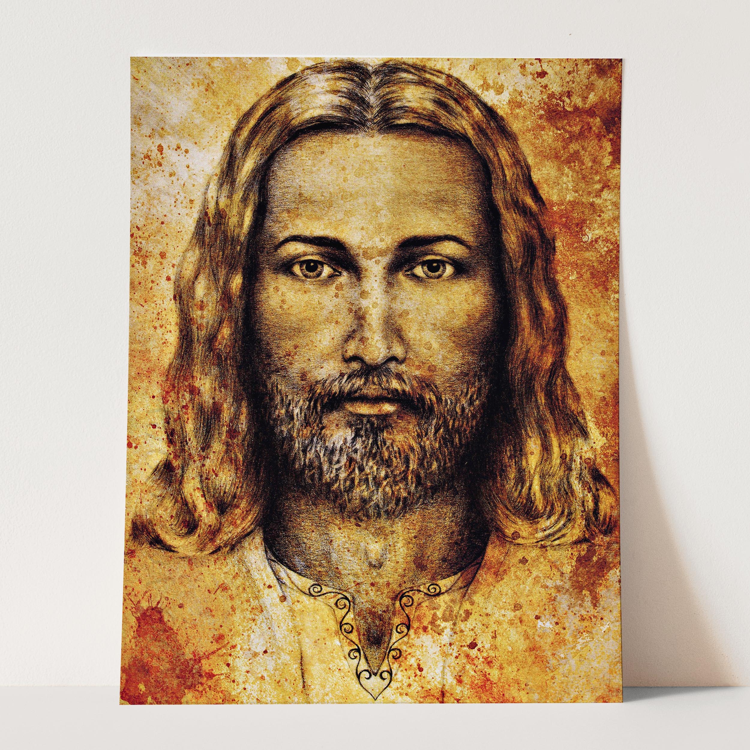 Jesus Christ - Face Of Jesus - Image 3