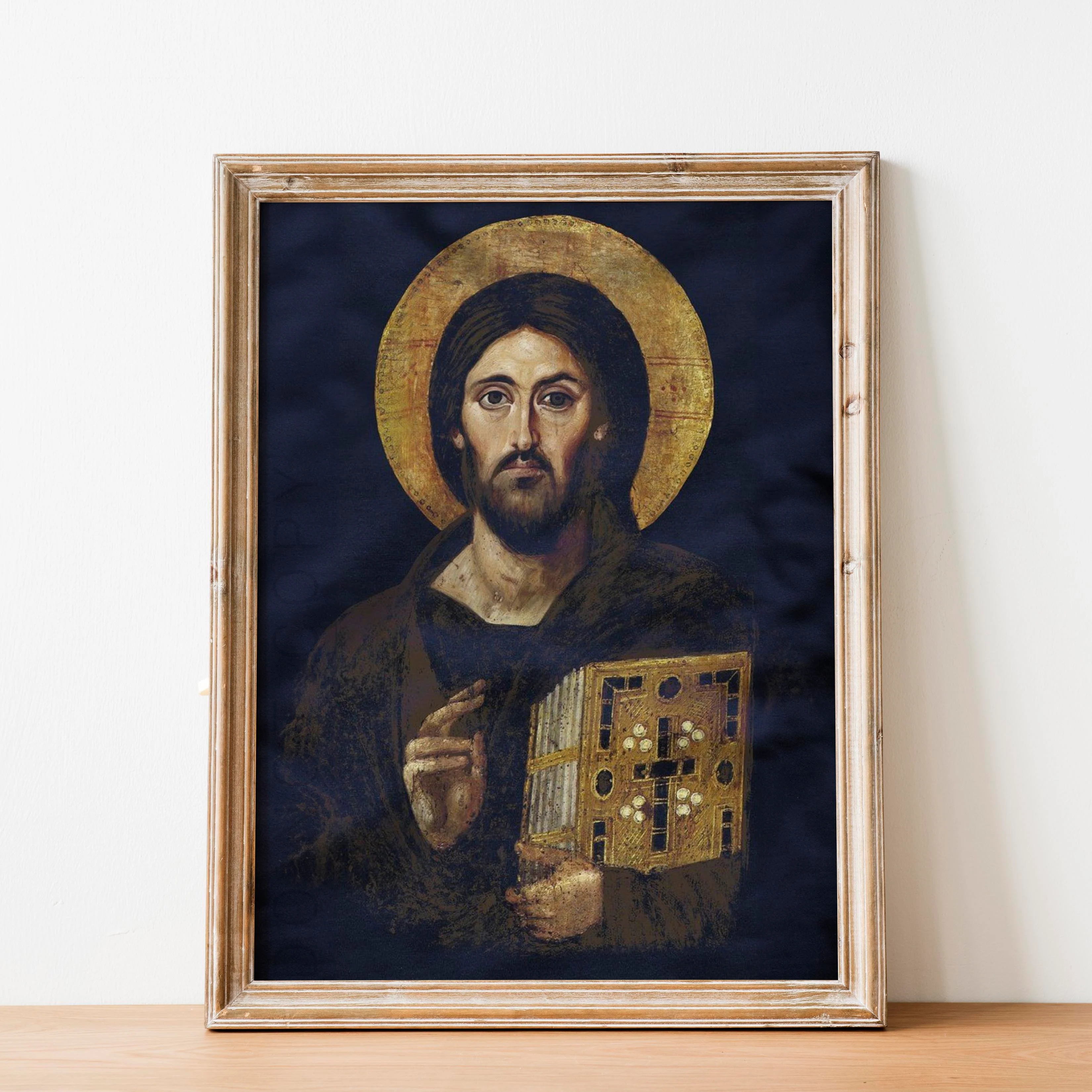 Jesus Christ Pantocrator - Image 2
