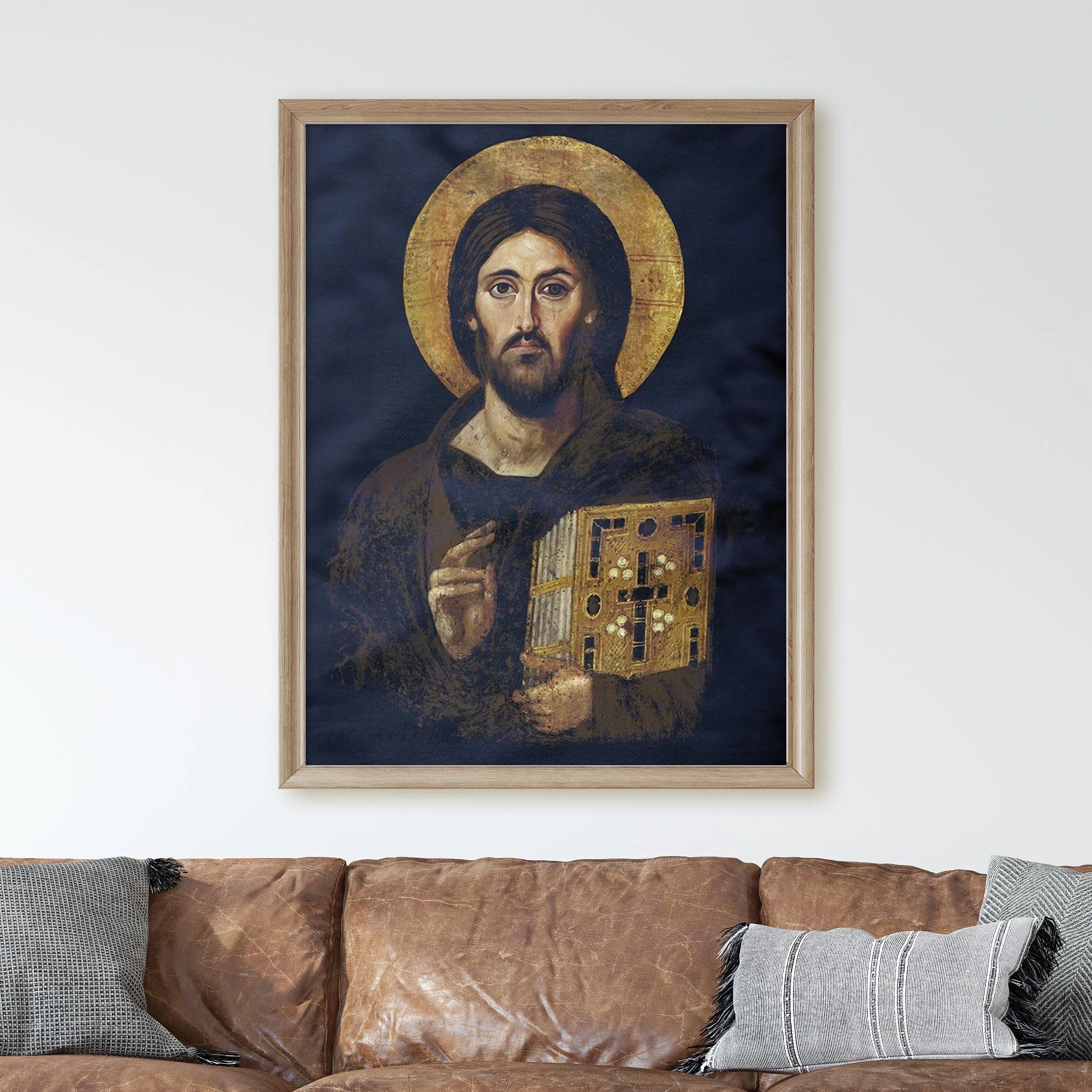 Jesus Christ Pantocrator - Image 3