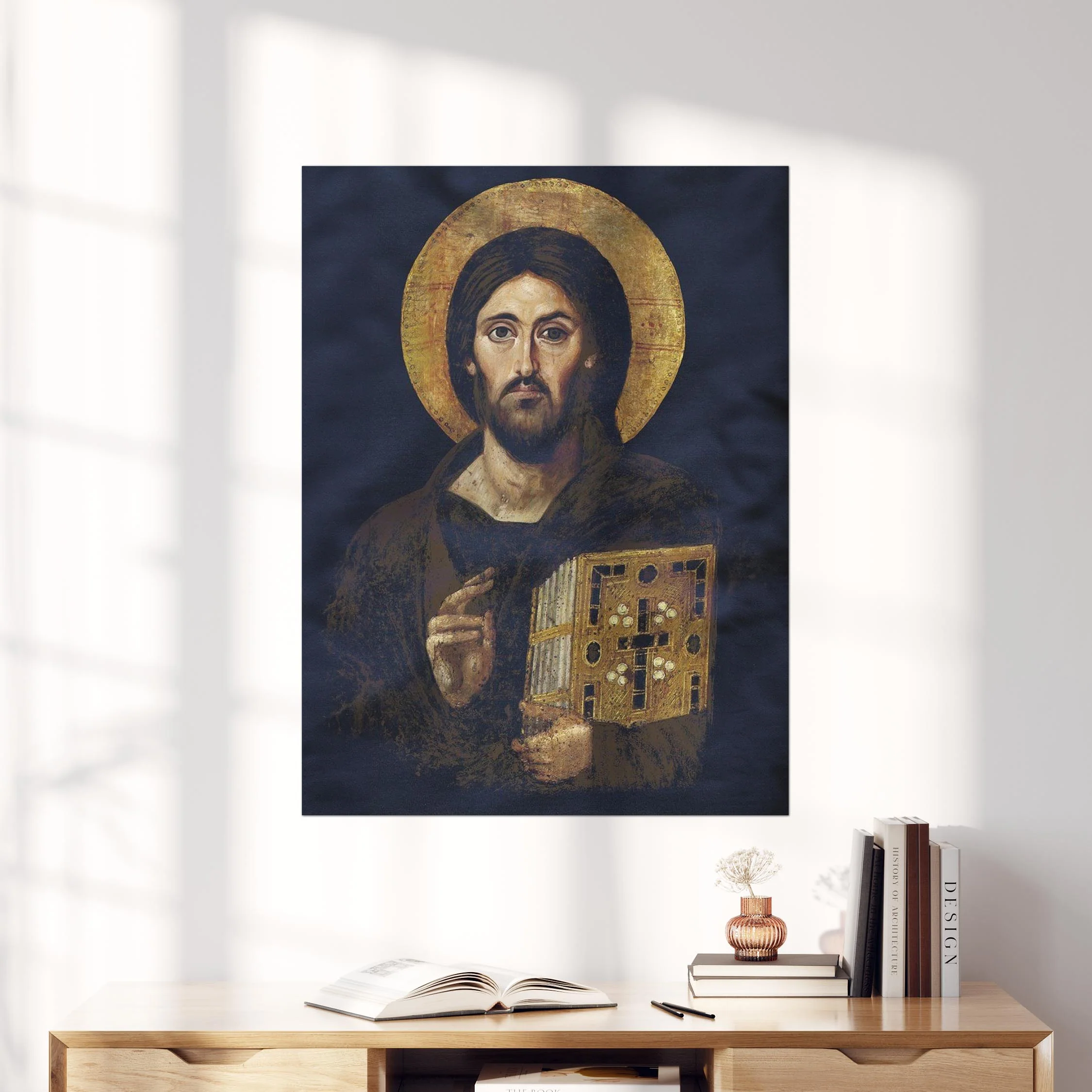 Jesus Christ Pantocrator - Image 4