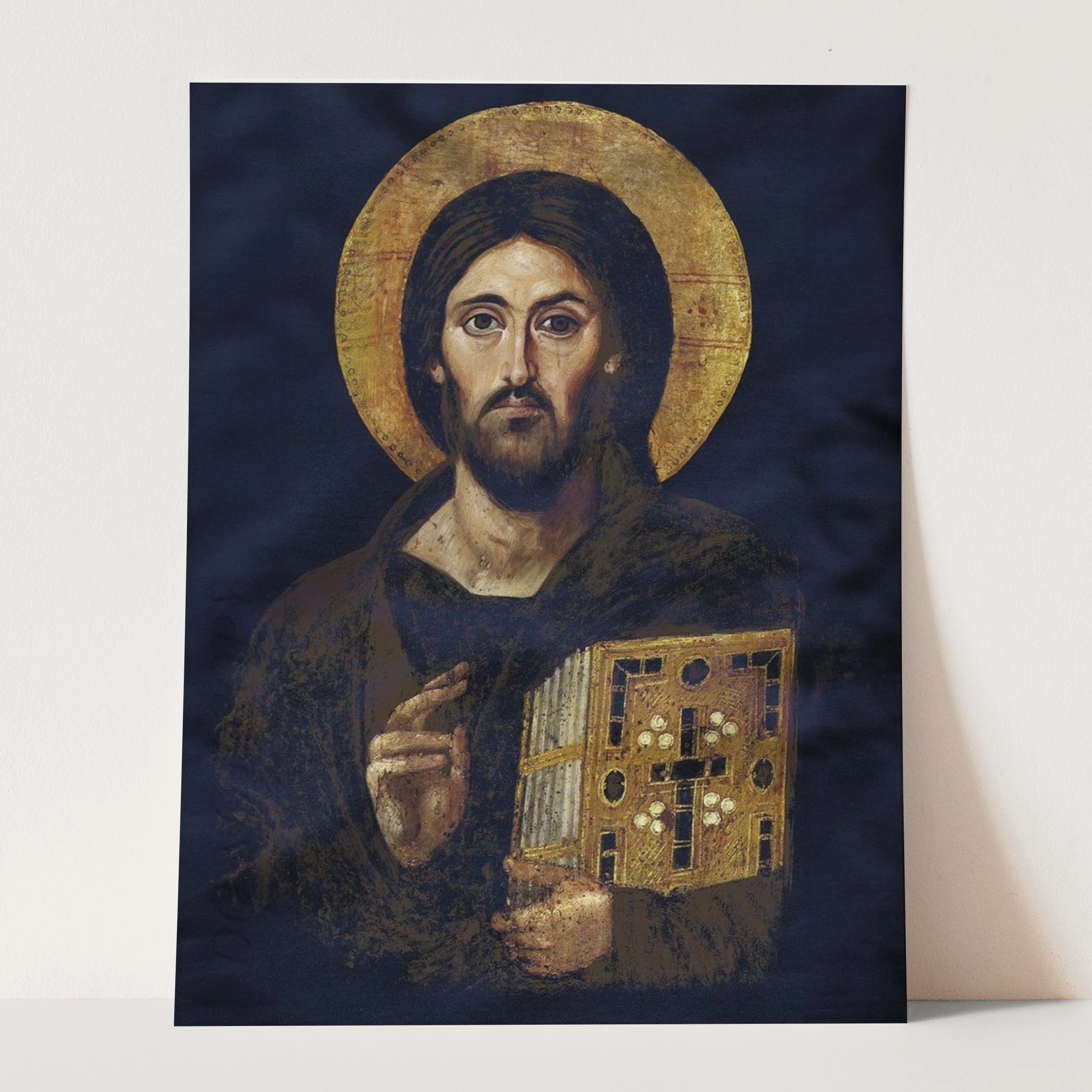 Jesus Christ Pantocrator - Image 5