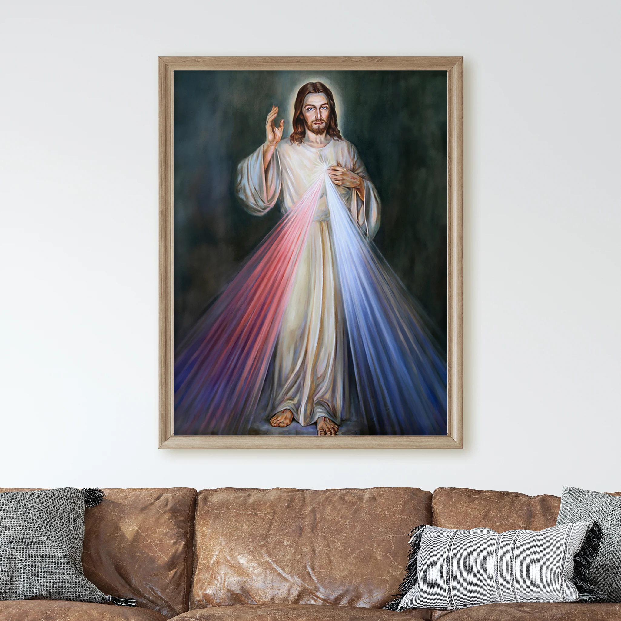 Jesus Christ, Sacred Heart - Image 2