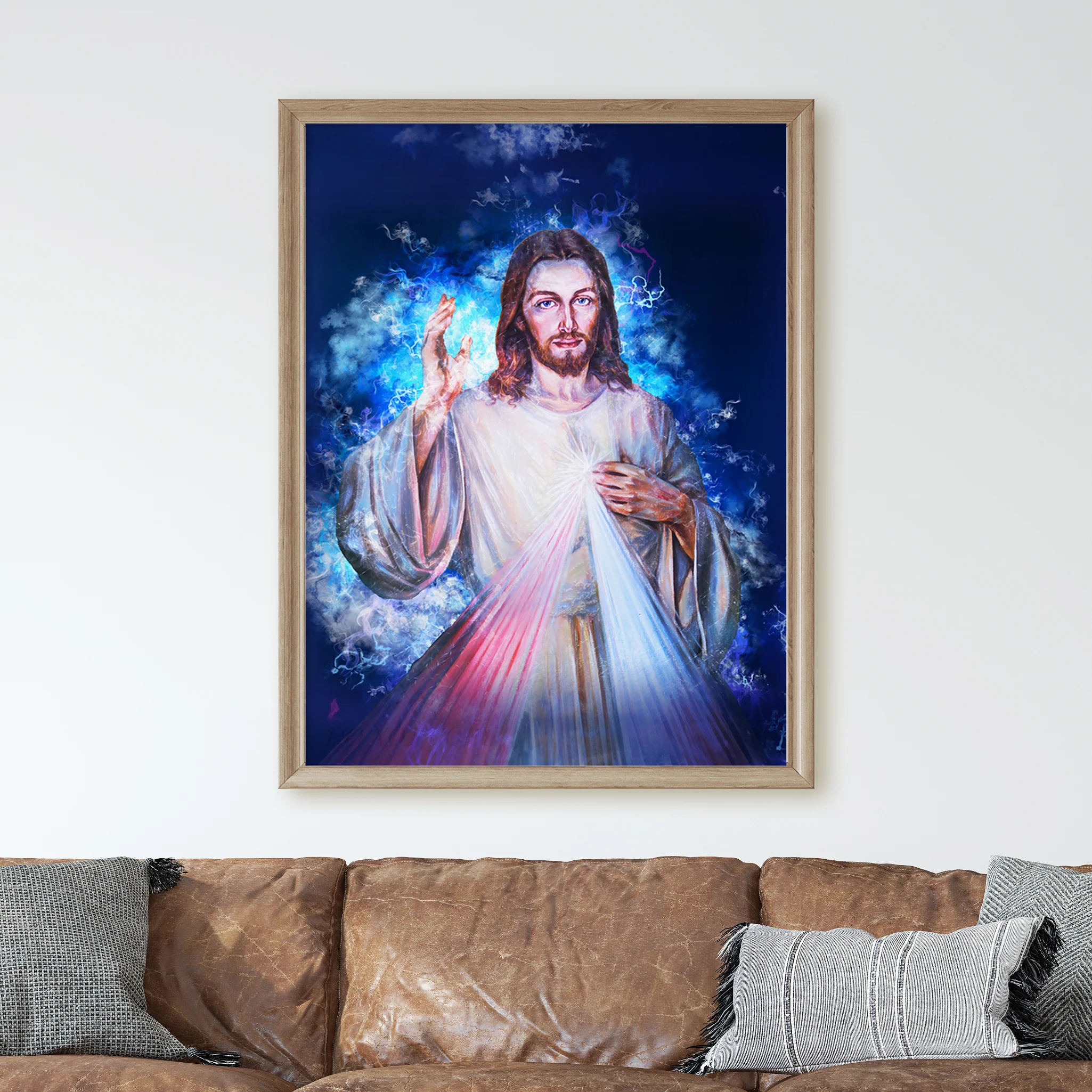 Jesus Christ, Sacred Heart - Image 2