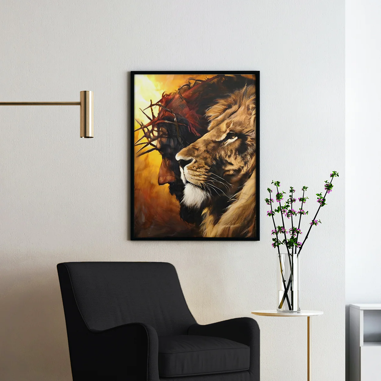 Jesus The Lion of Judah - Image 2