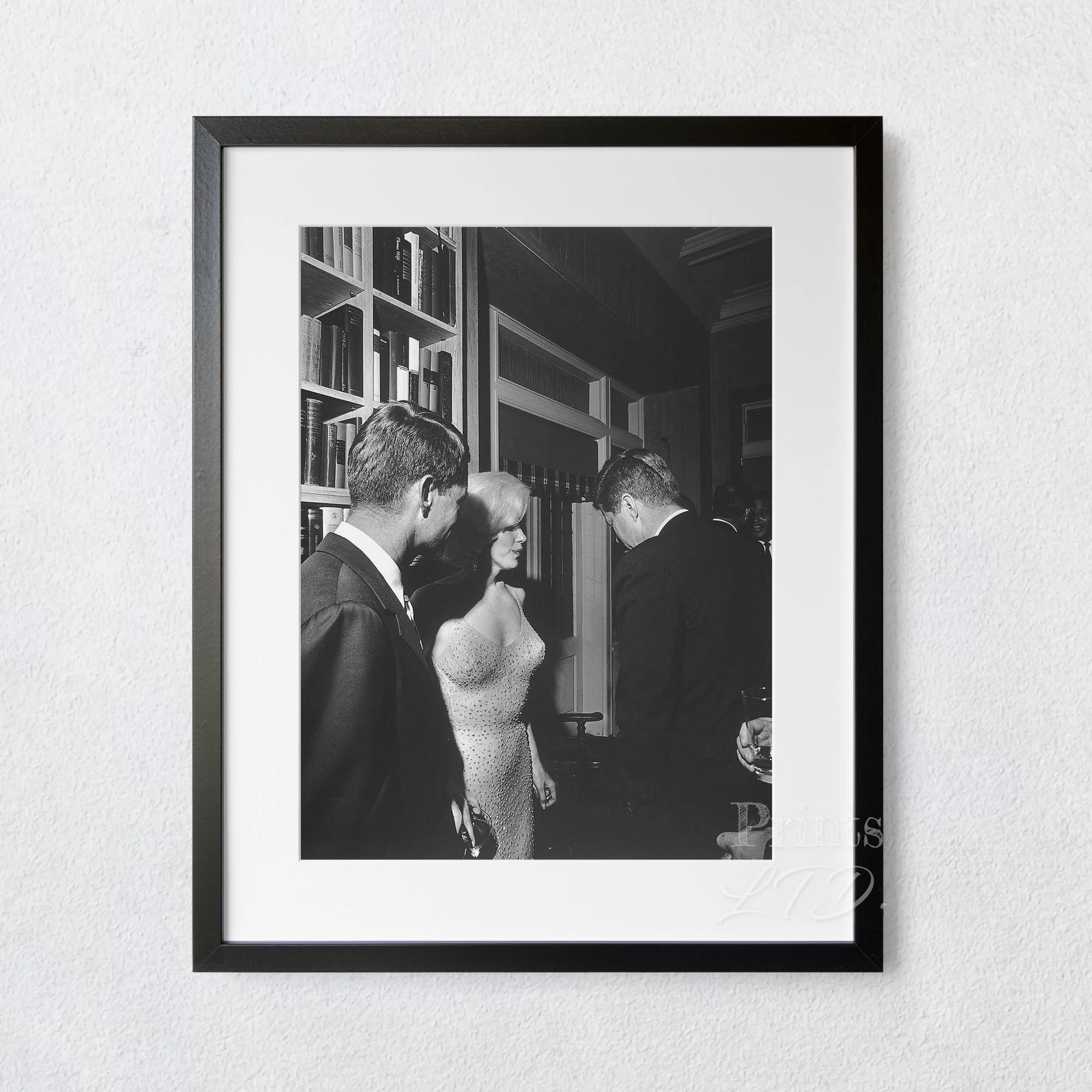 JFK and Marilyn - John F Kennedy and Marilyn Monroe - Image 5