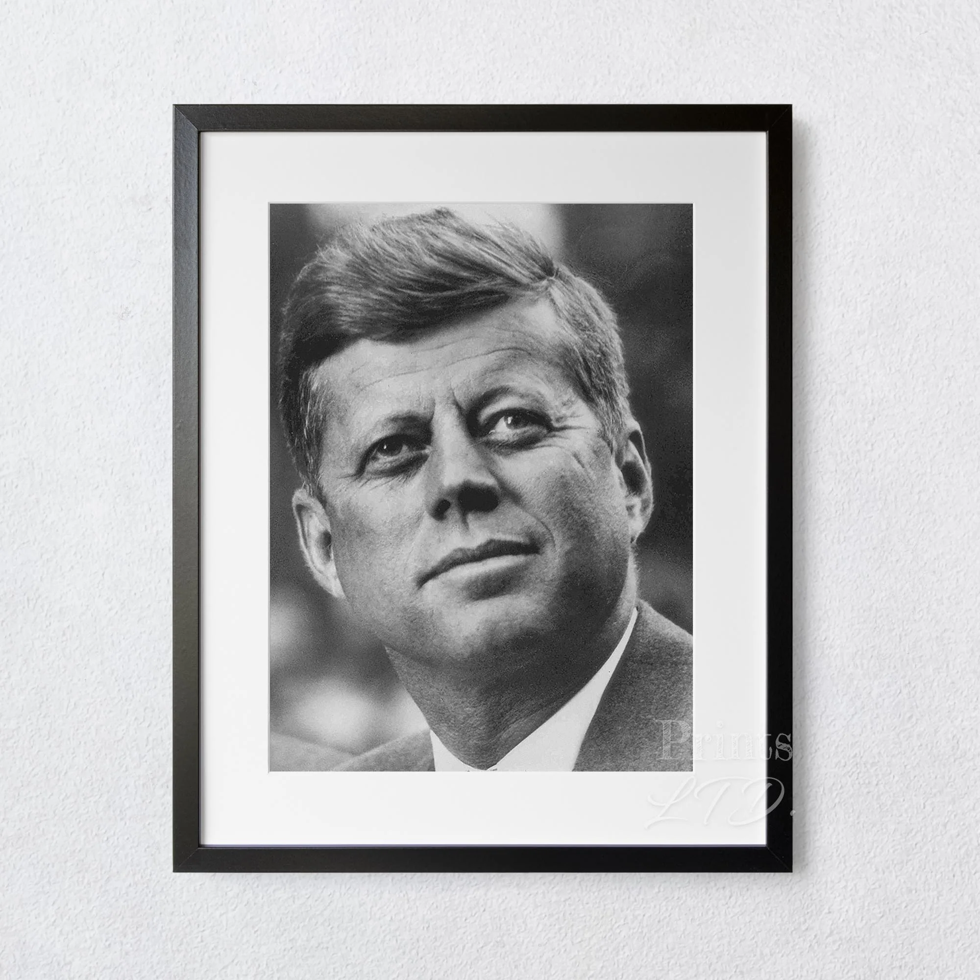 John F Kennedy (JFK) Presidential Portrait - Image 5