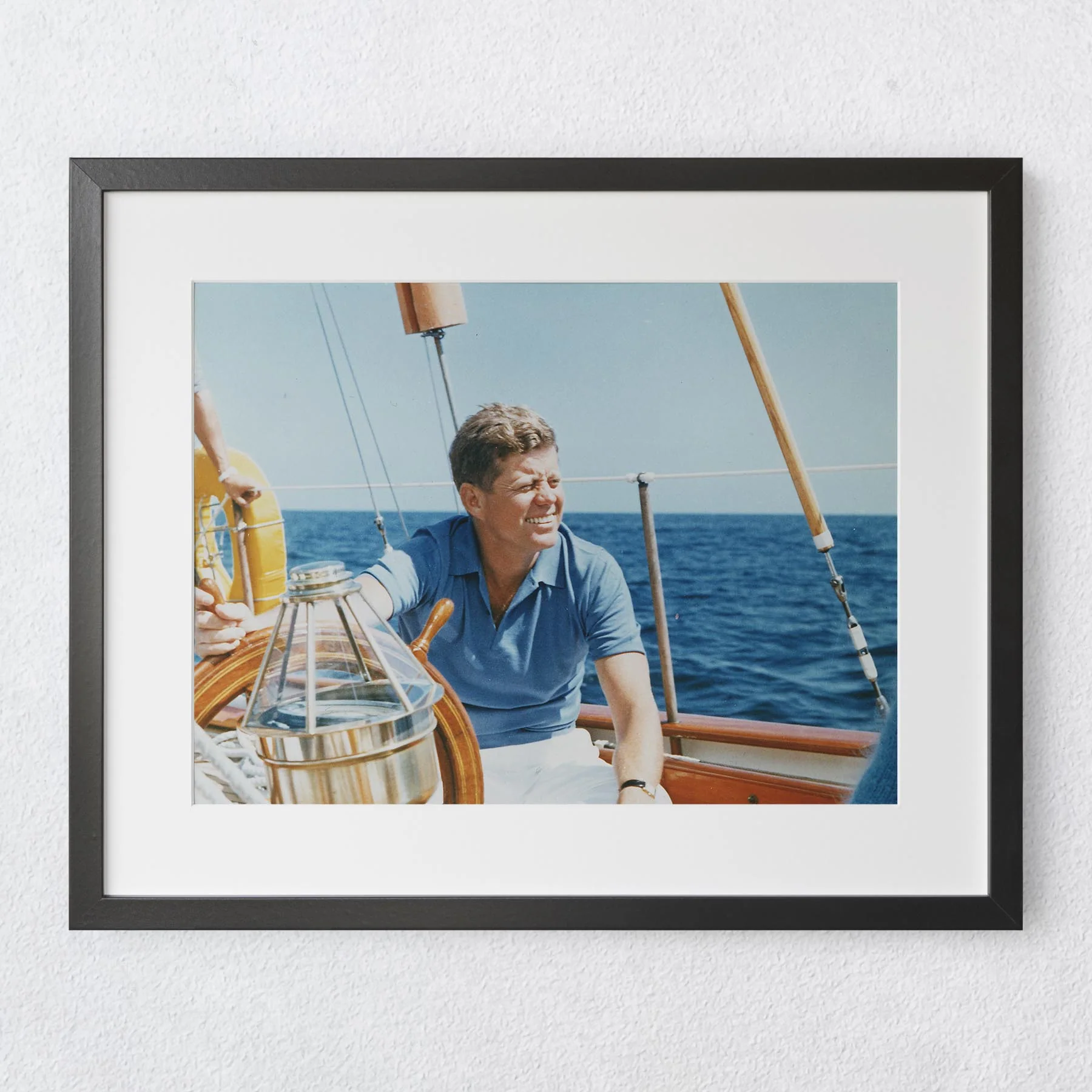 John F Kennedy (JFK) Sailing - Image 5