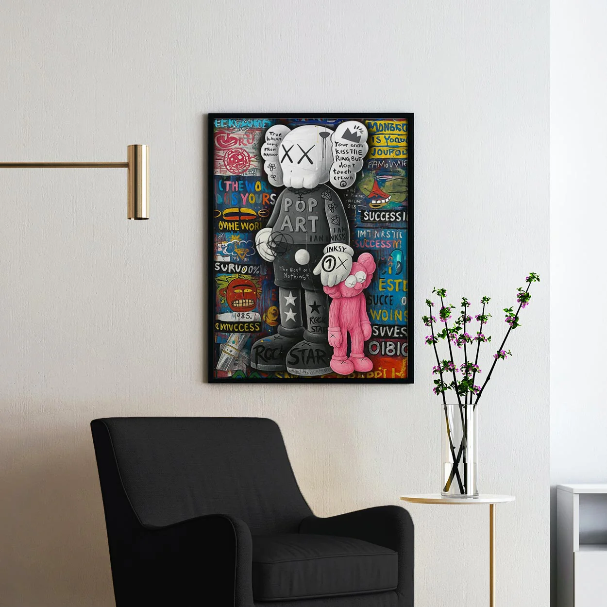 KAWS - Image 2