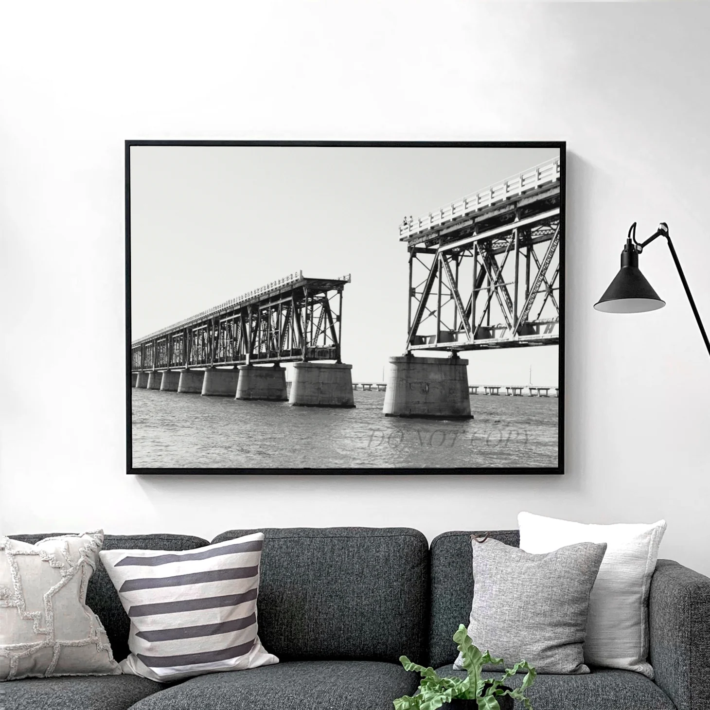 Key West Bridge Architecture - Image 2