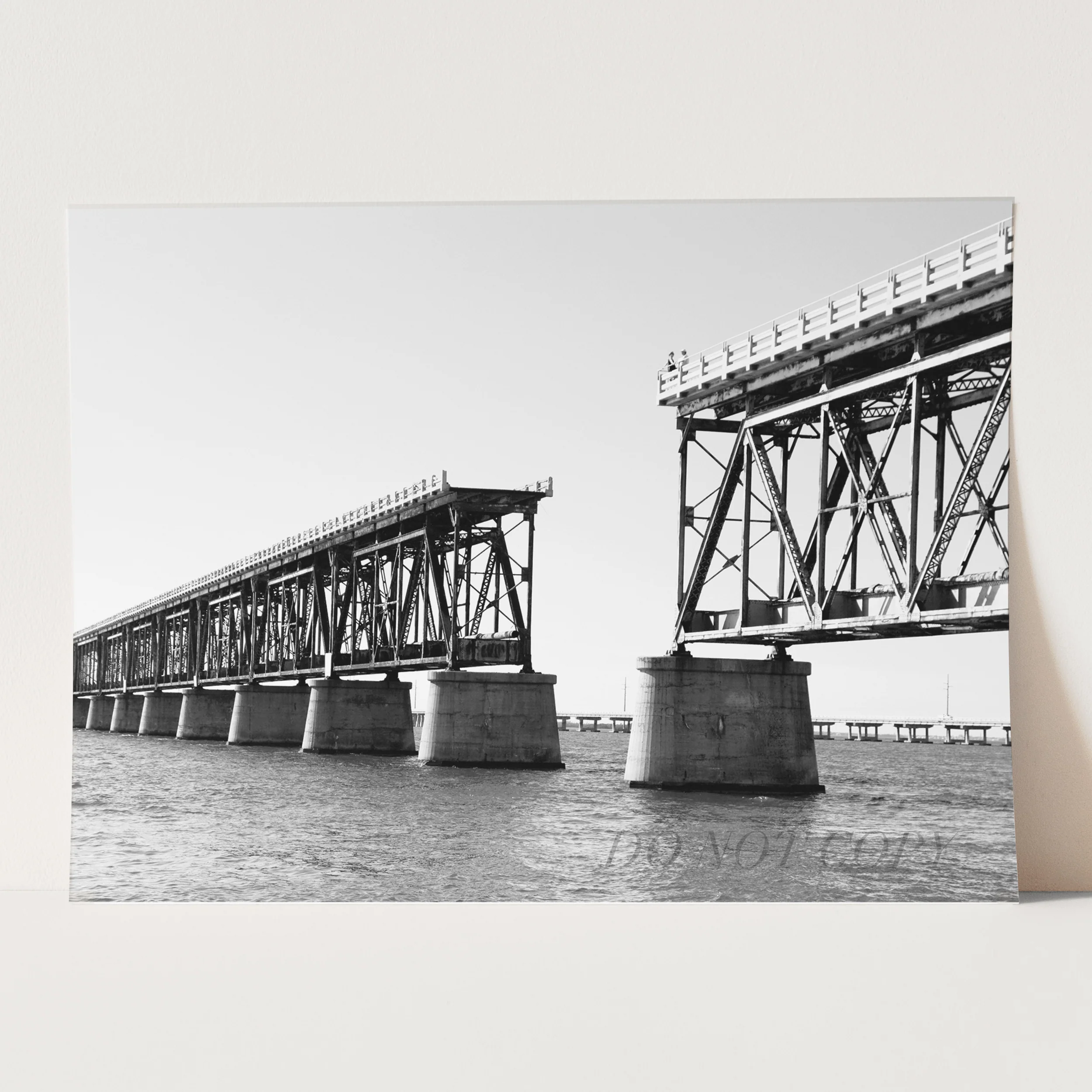 Key West Bridge Architecture - Image 3