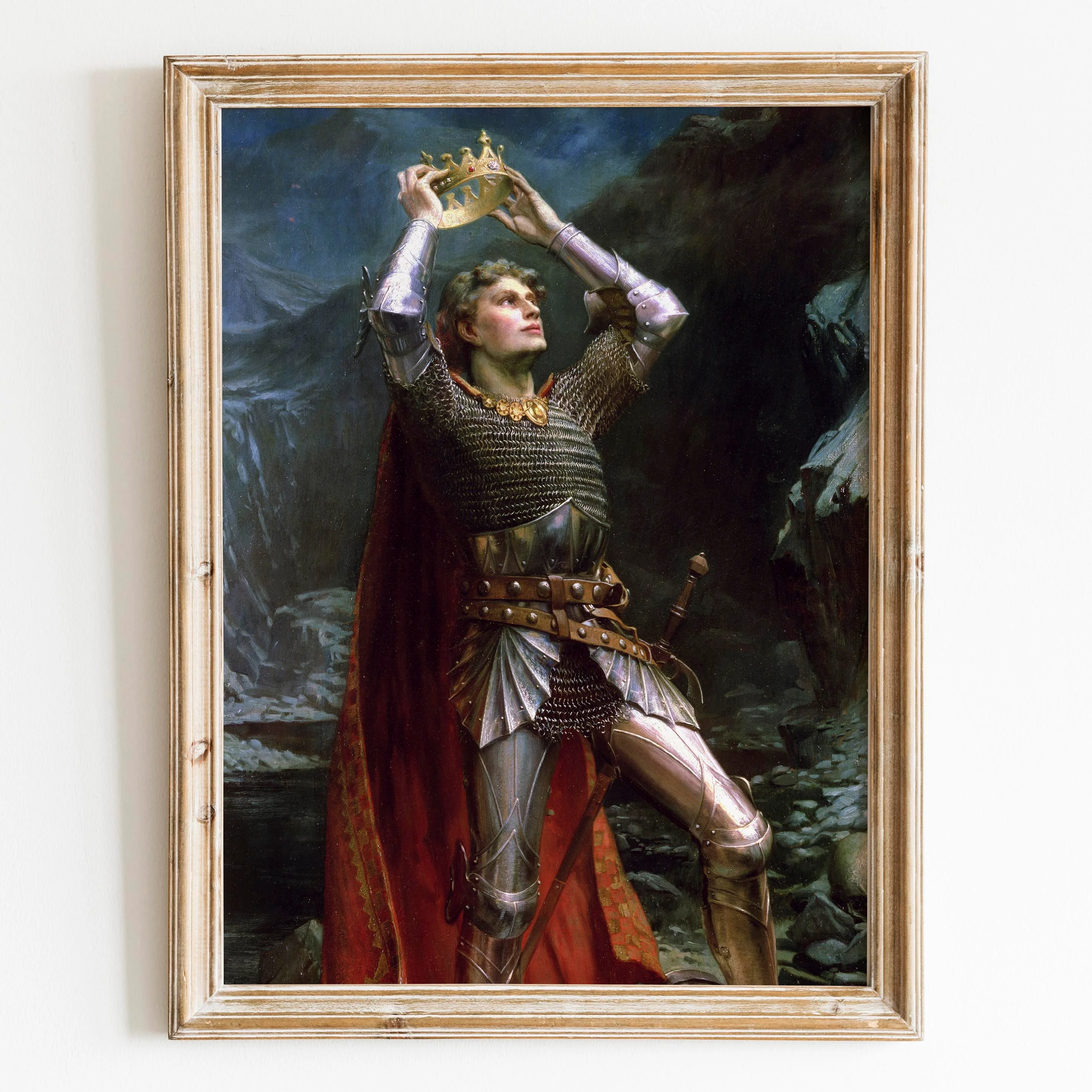 King Arthur