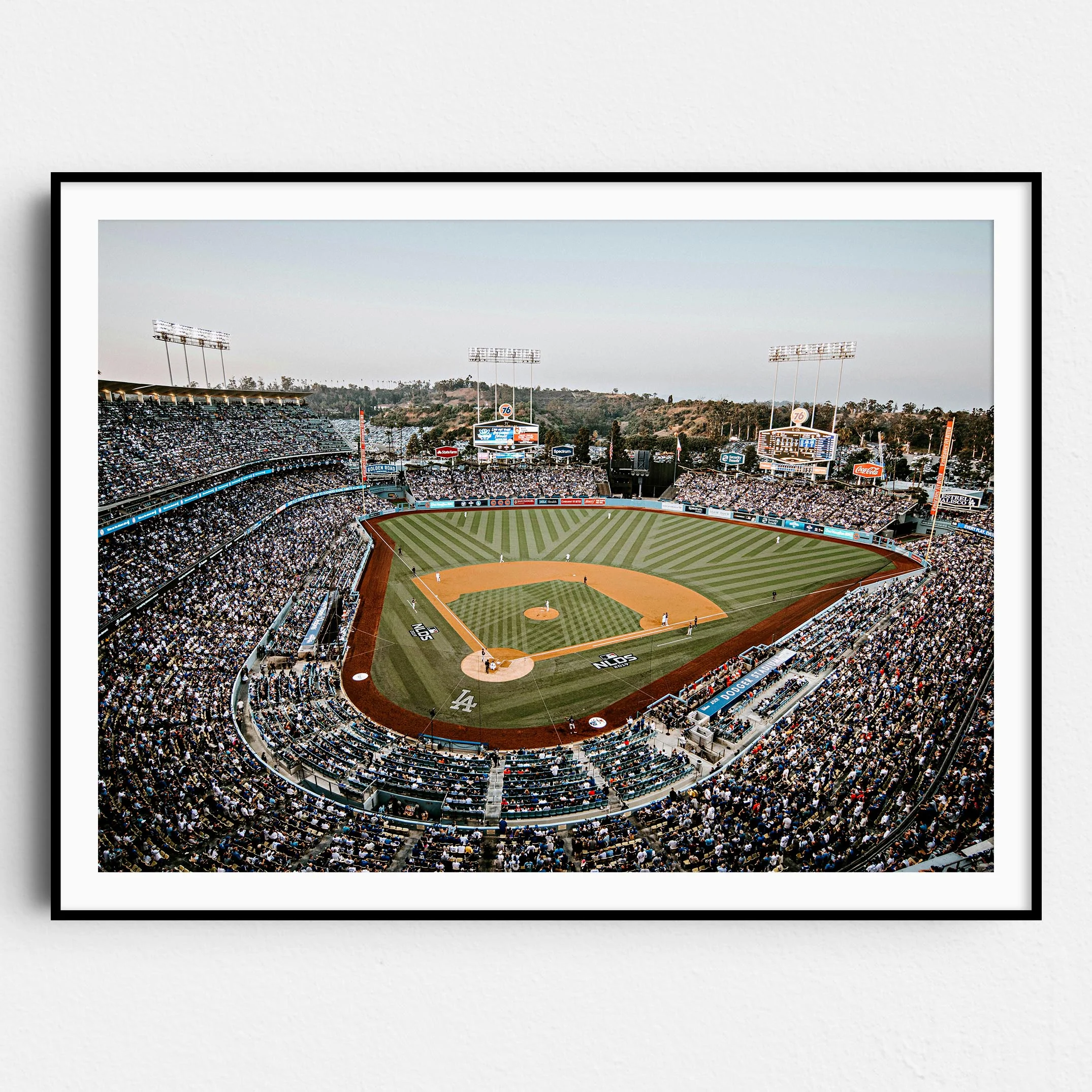 LA Dodgers Stadium