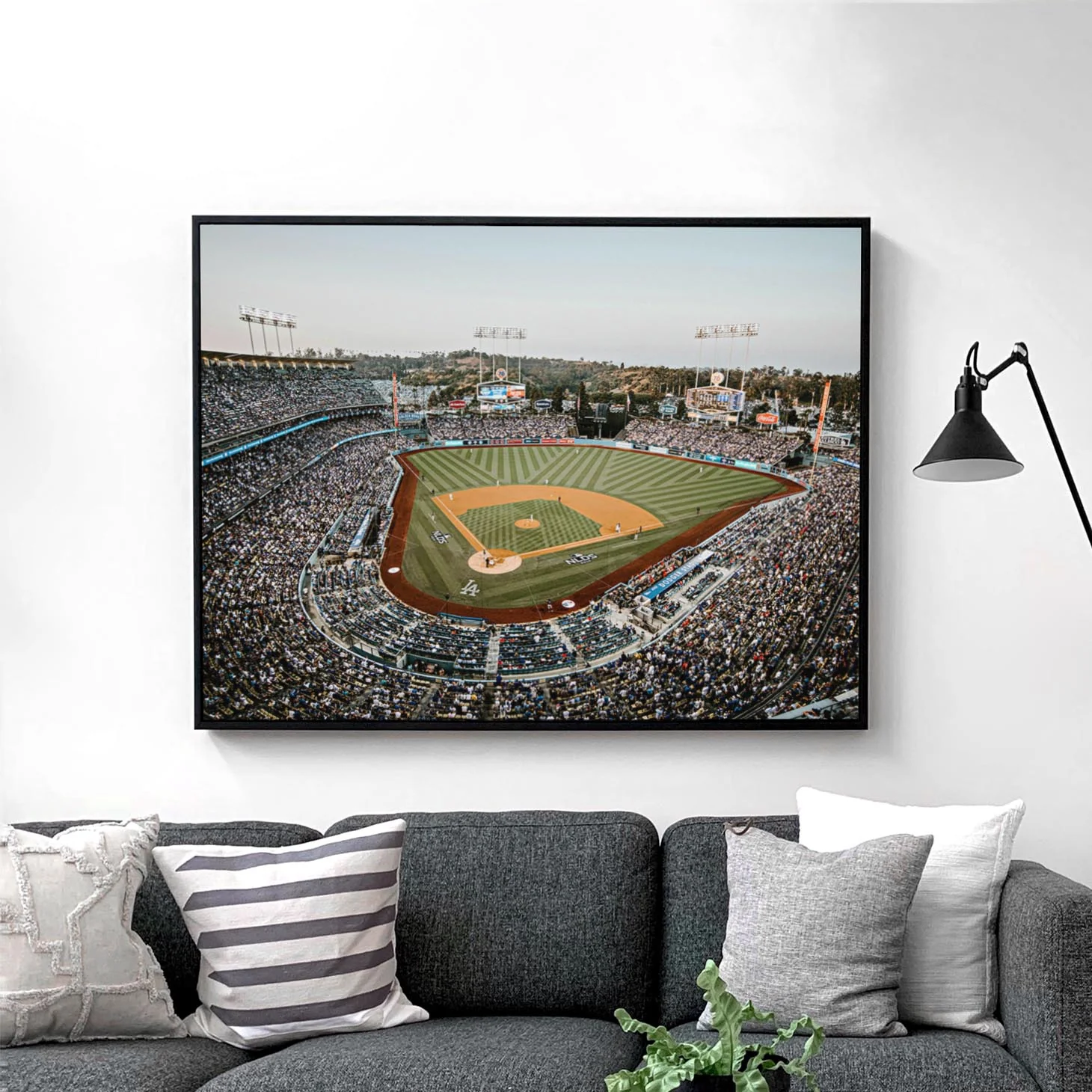LA Dodgers Stadium - Image 2