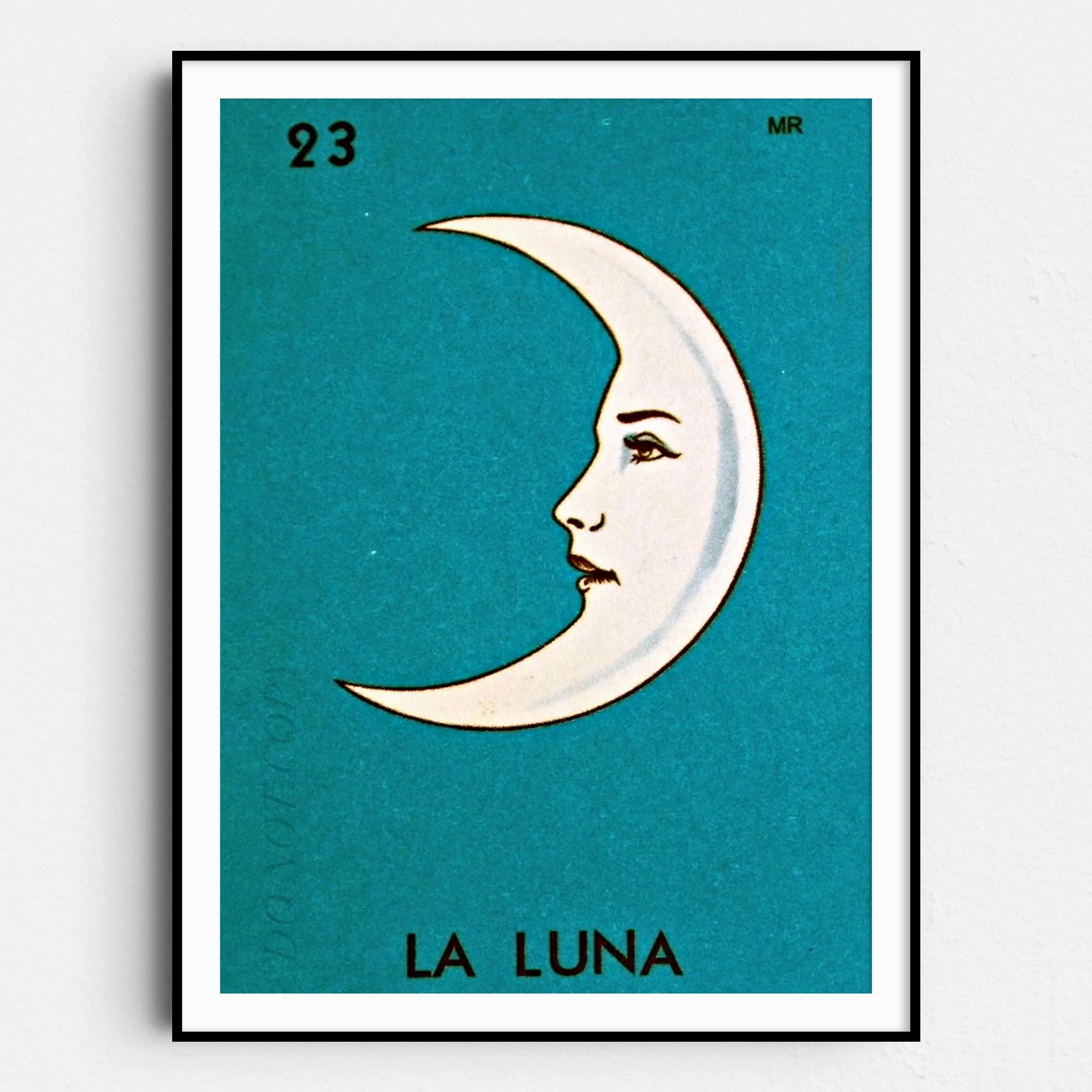 La Luna Spanish Moon