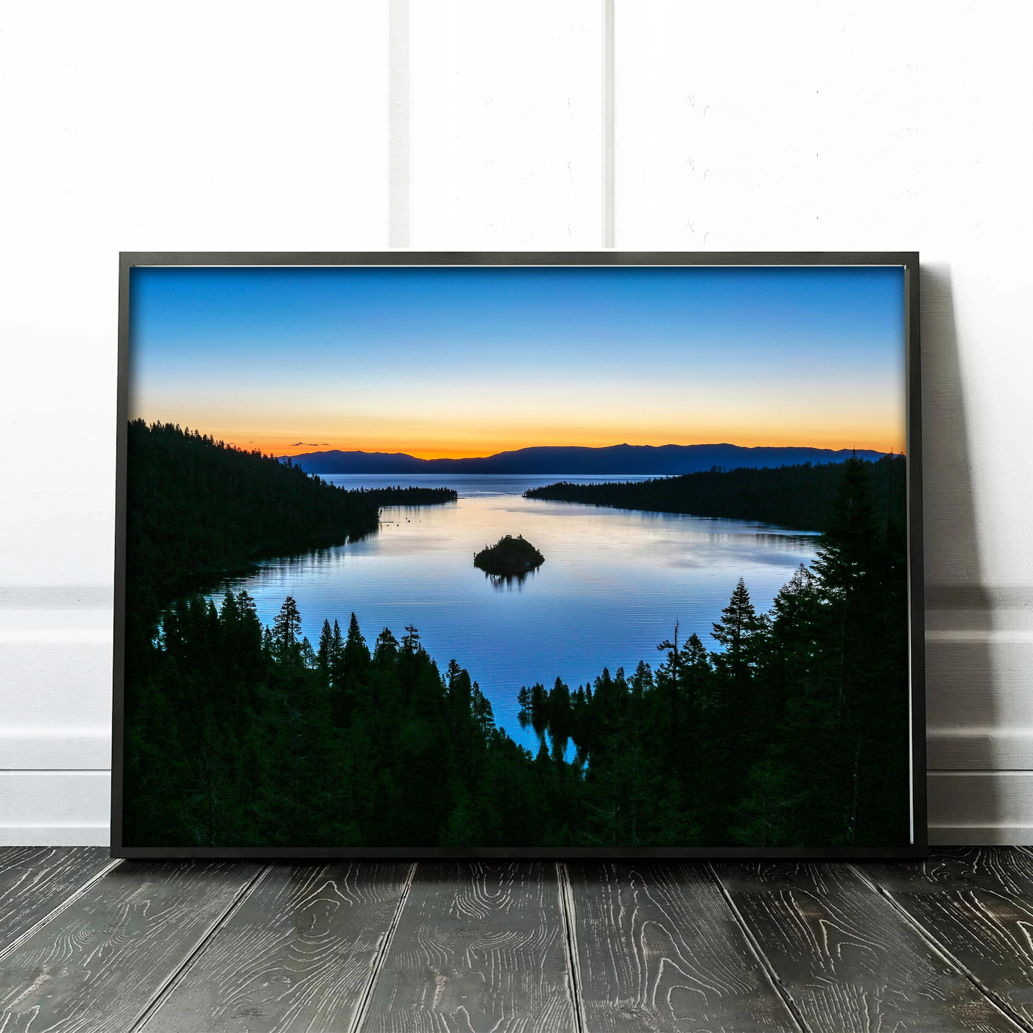 Lake Tahoe Emerald Bay - Image 3