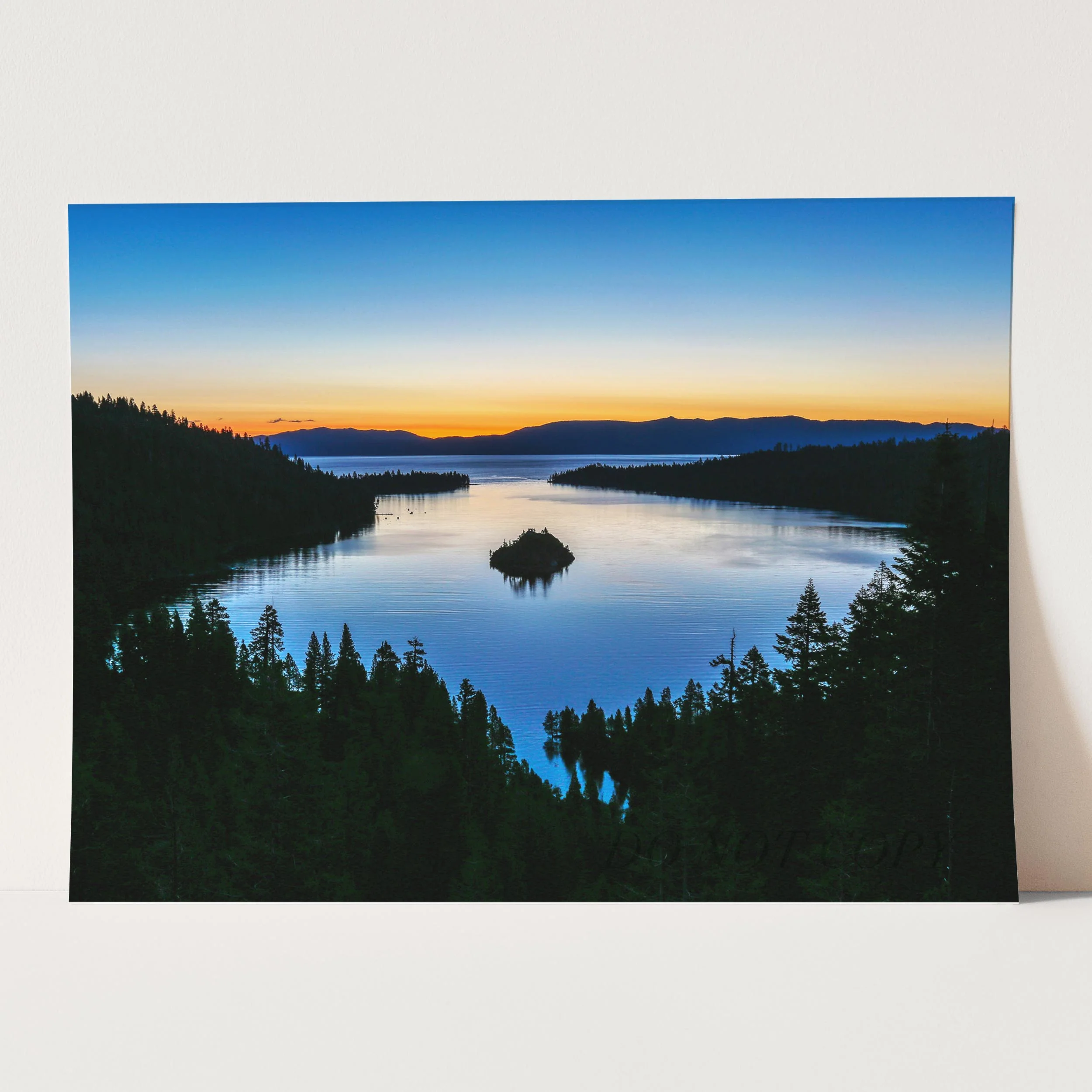 Lake Tahoe Emerald Bay - Image 4