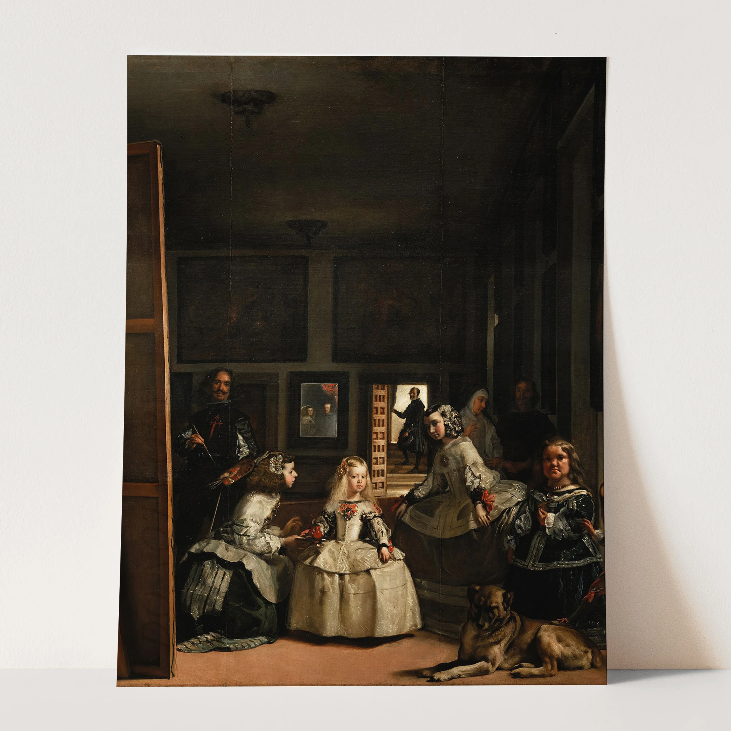 Las Meninas (1656) by Diego Velázquez - Image 3