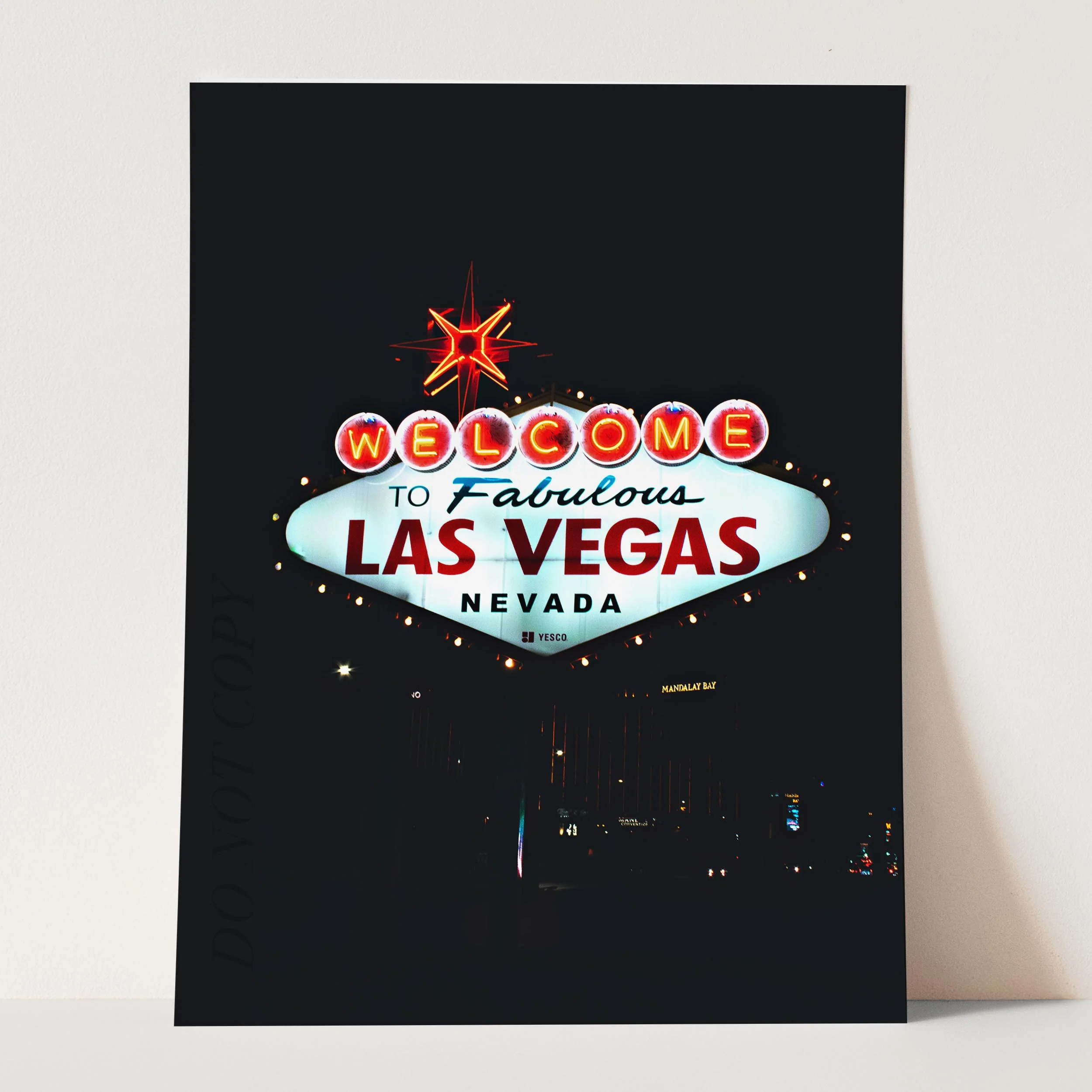 Las Vegas Sign Welcome To Fabulous Las Vegas - Image 3