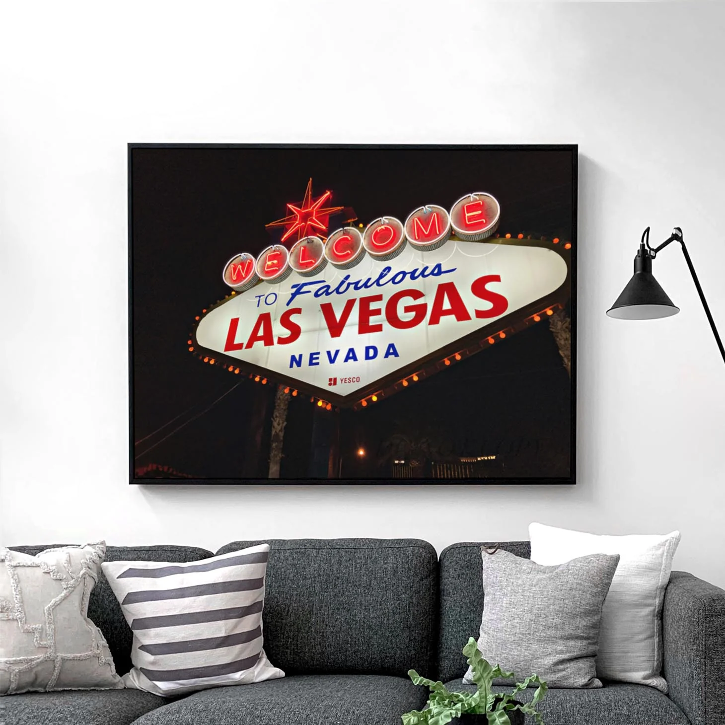 Las Vegas Sign - Welcome To Fabulous Las Vegas - Image 2
