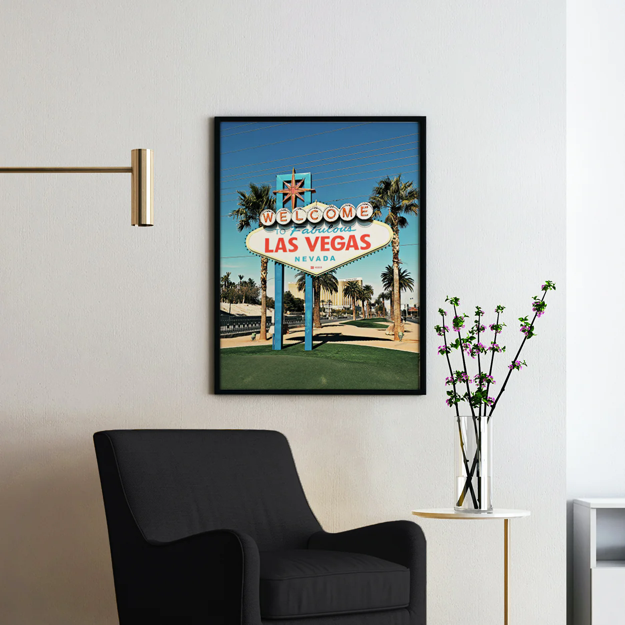 Las Vegas Sign - Welcome To Fabulous Las Vegas - Image 2