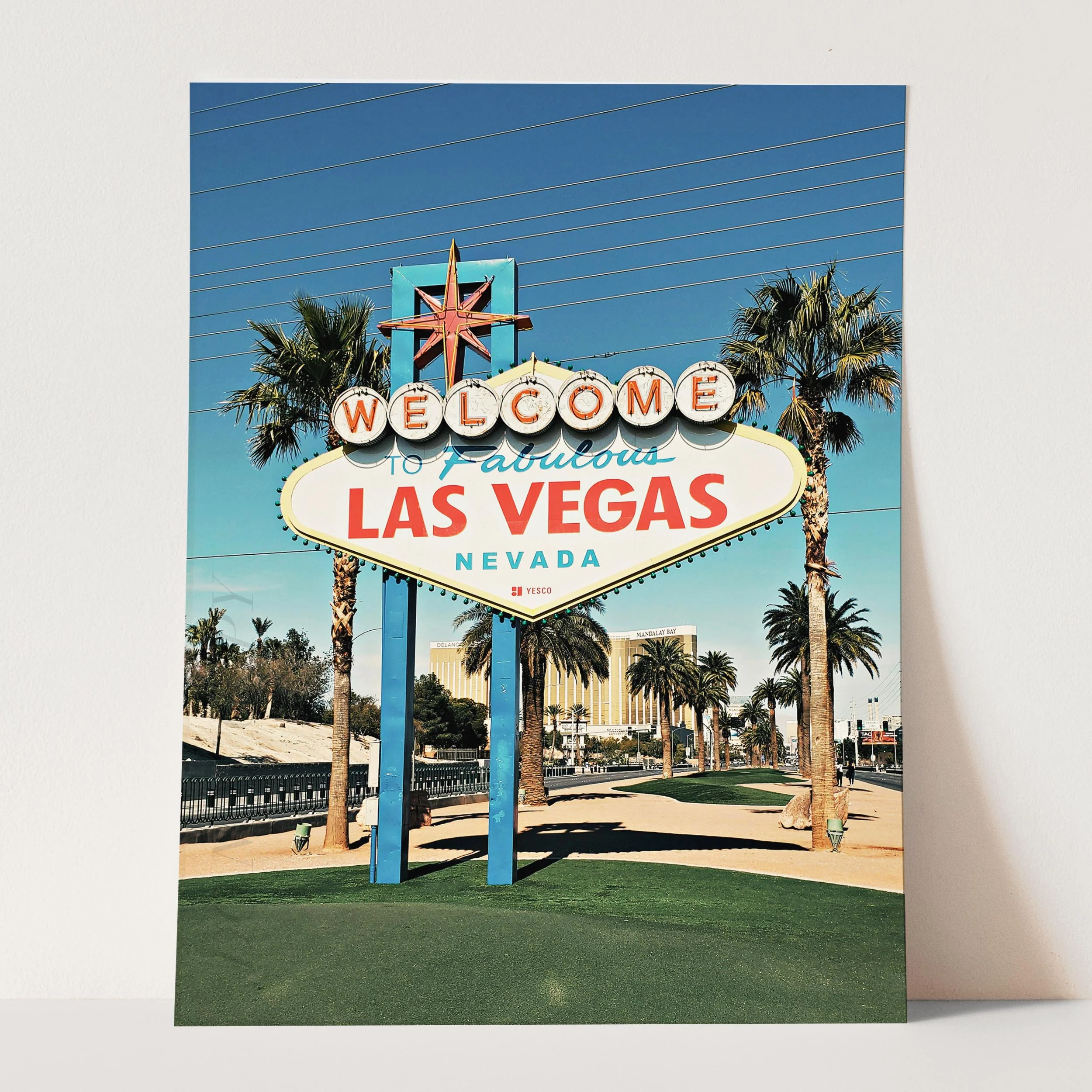 Las Vegas Sign - Welcome To Fabulous Las Vegas - Image 3