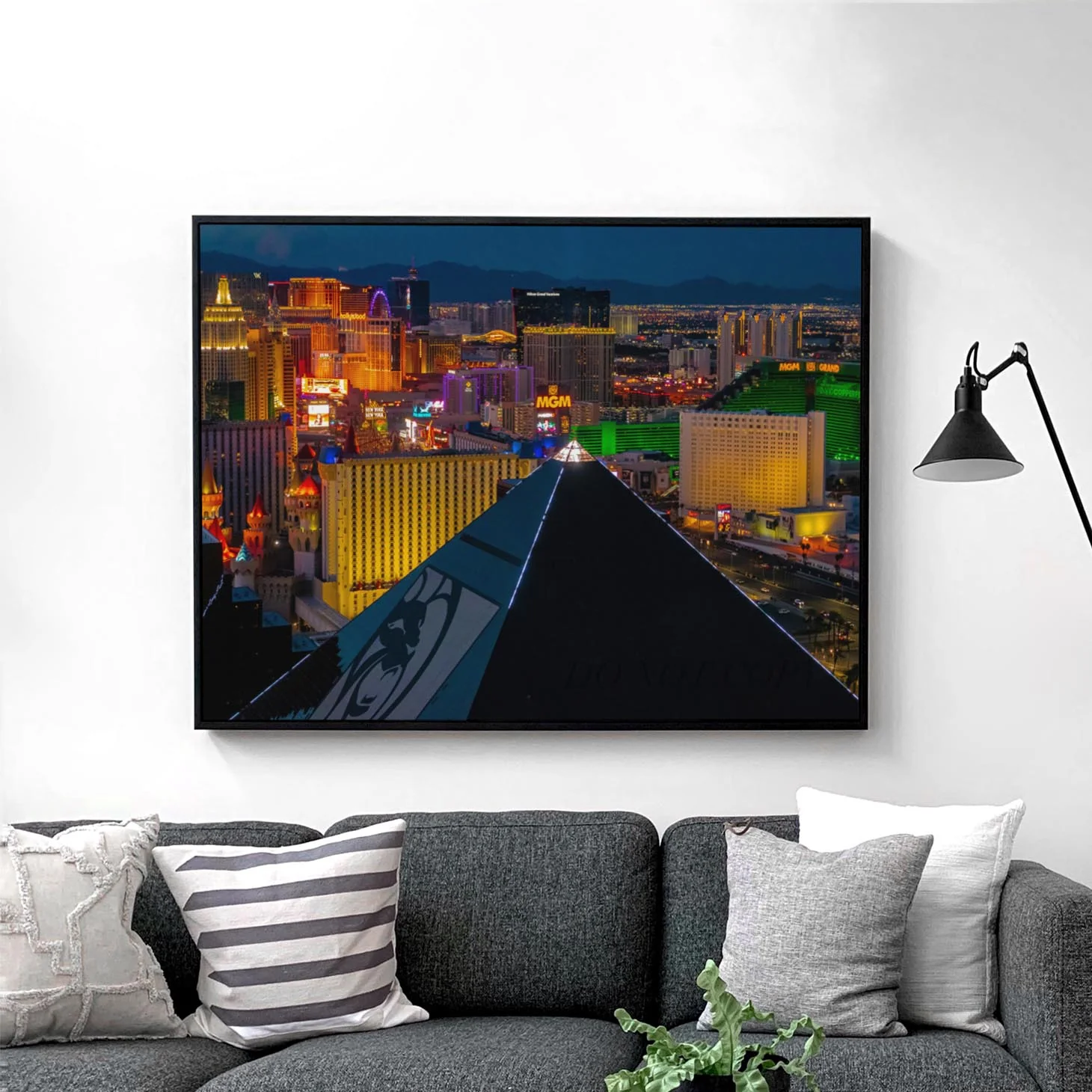 Las Vegas Skyline - Image 2