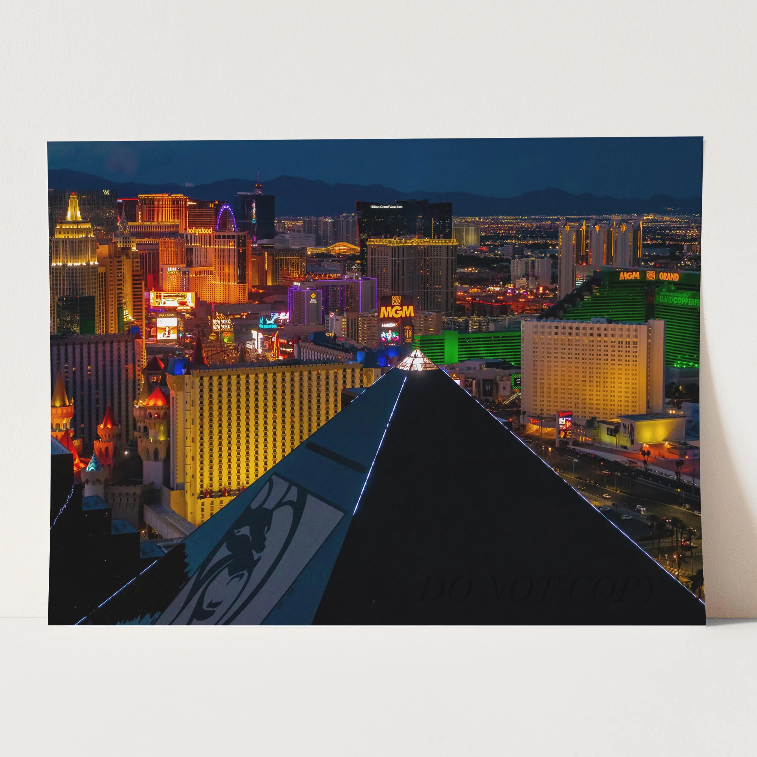 Las Vegas Skyline - Image 3