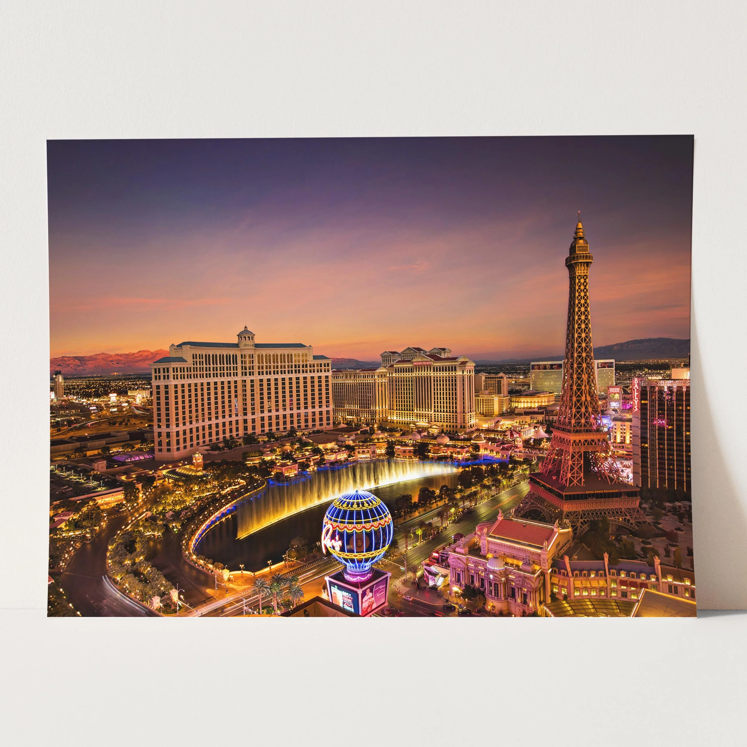 Las Vegas Sunset - Image 3