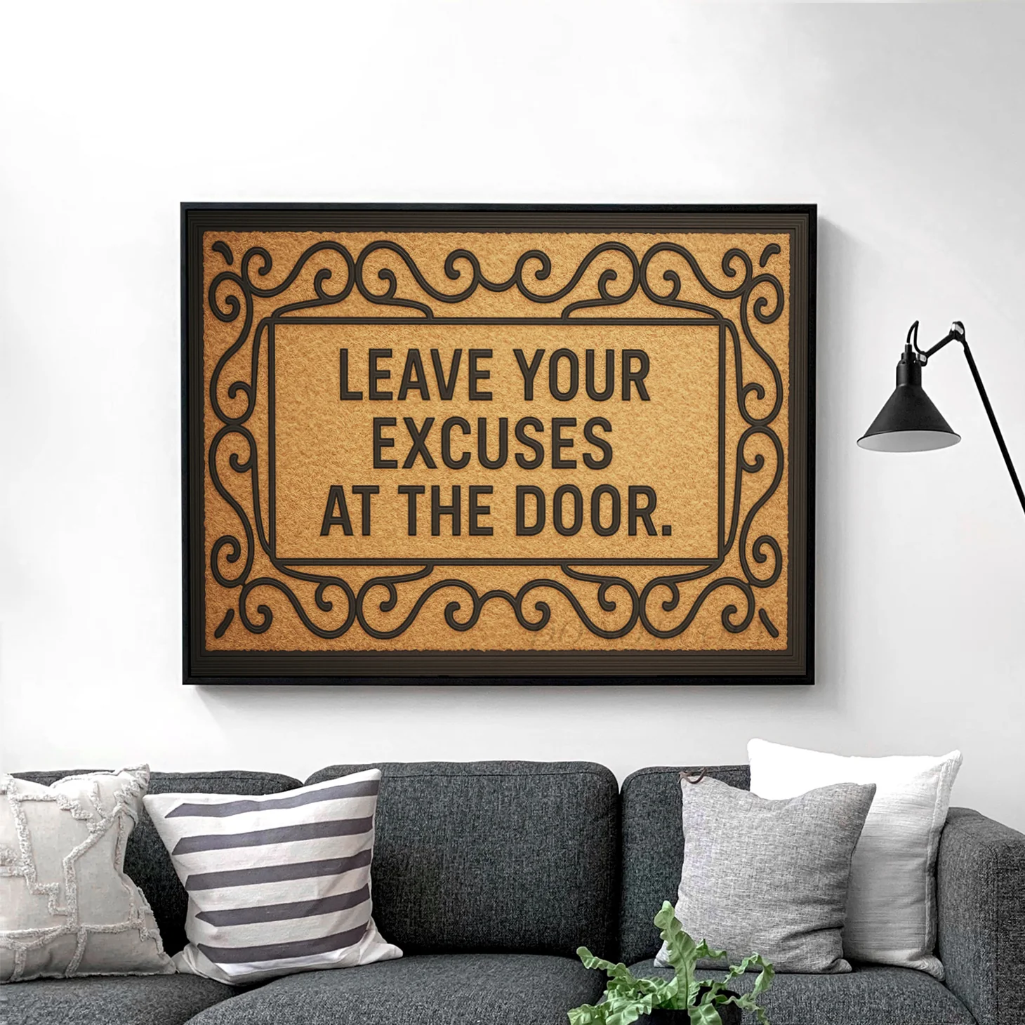Leave Your Excuses At The Door - Image 2