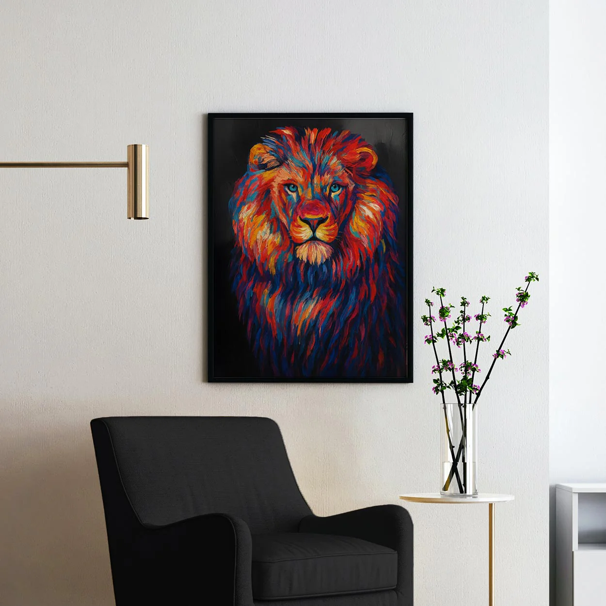 Lion Color King - Image 2