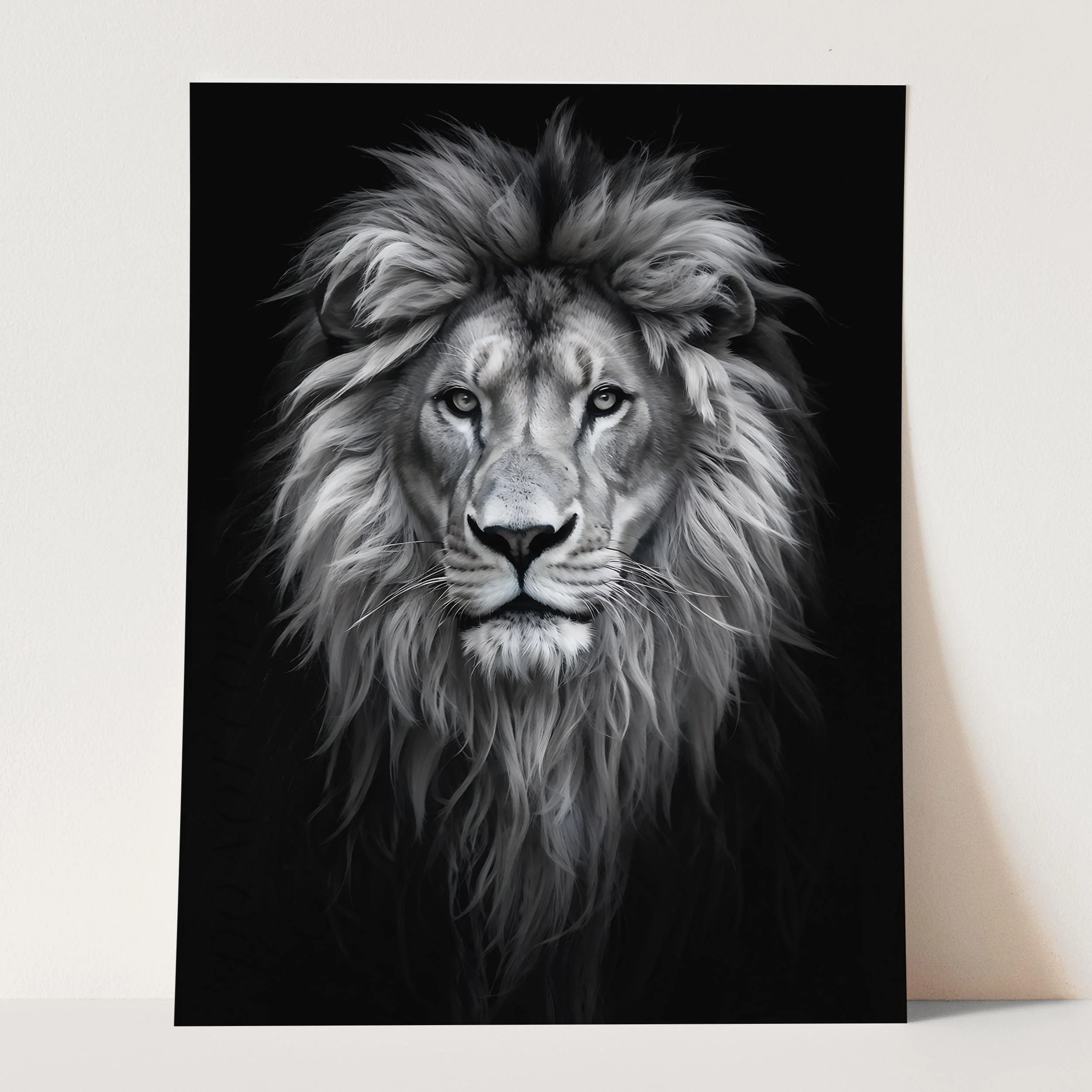 Lion, King Of The Jungle - Image 3