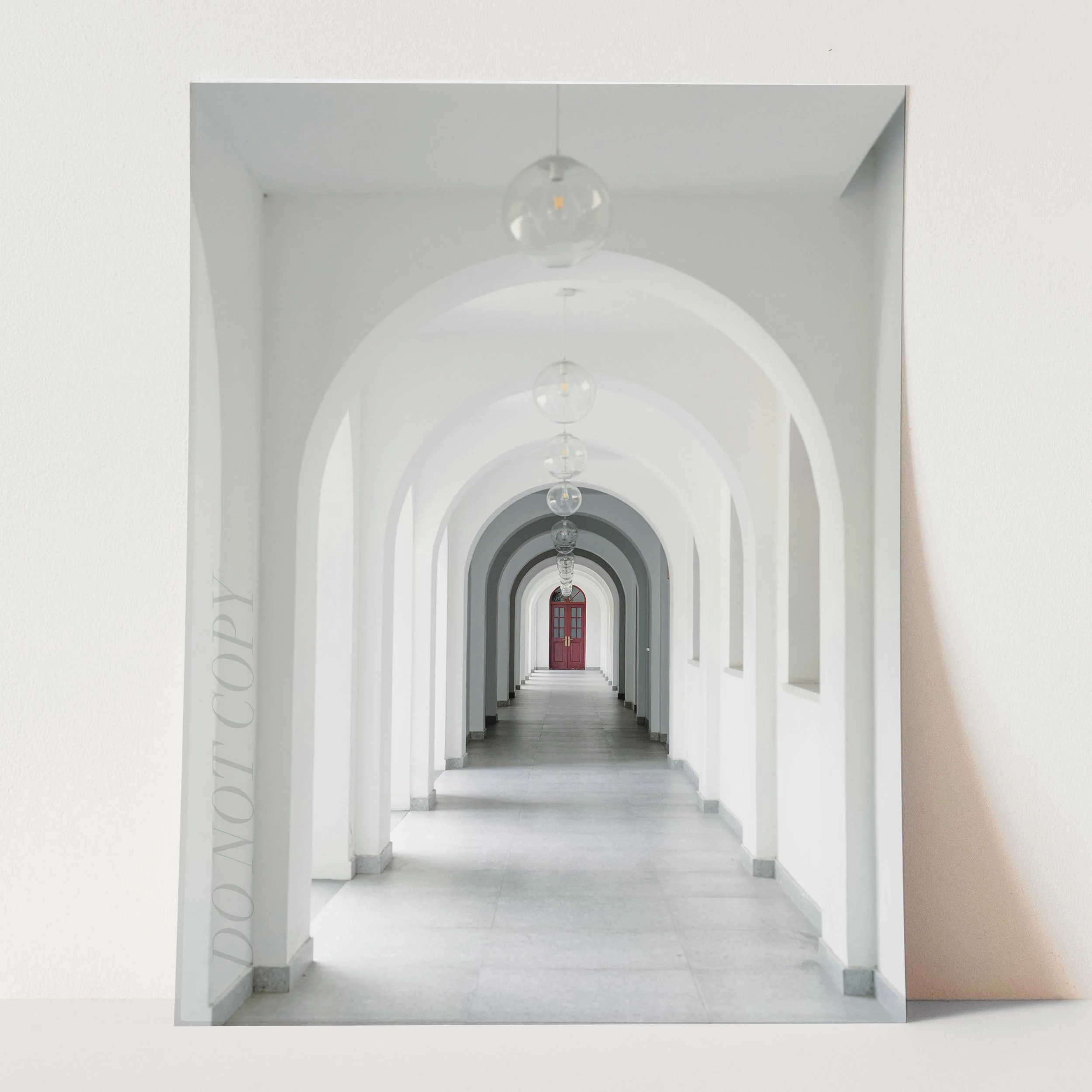 Long Hallway Architecture - Image 3