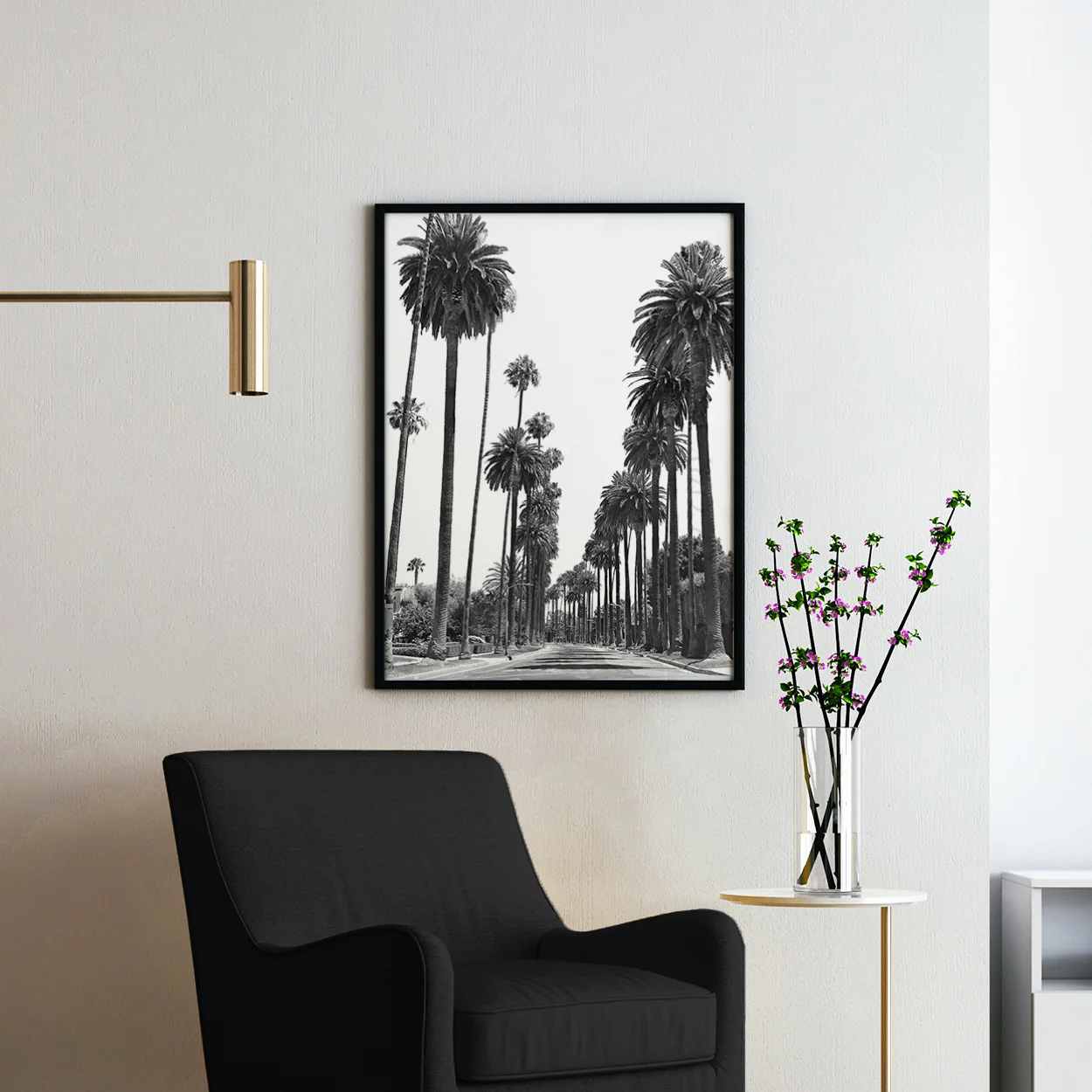 Los Angeles Palm Trees - Image 2