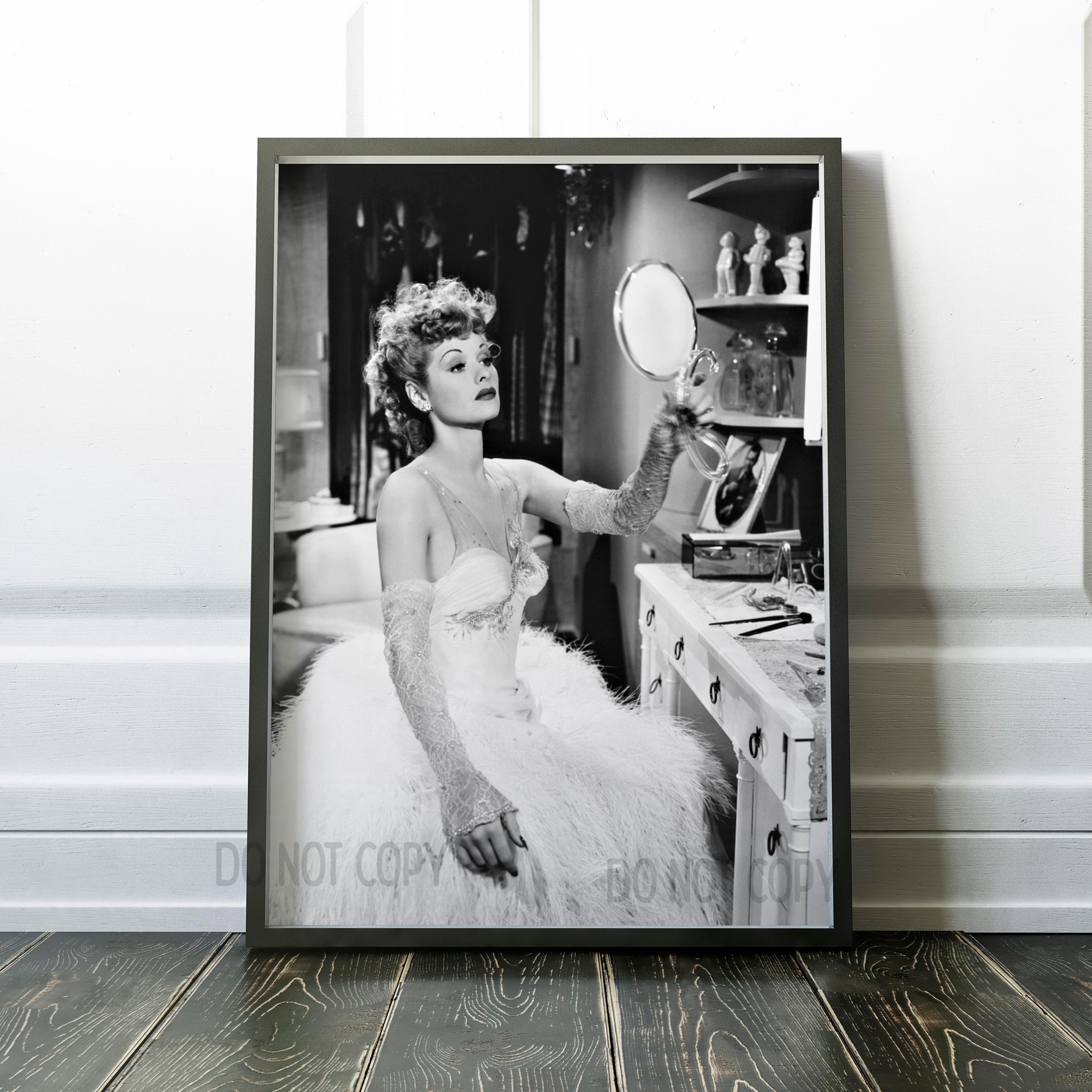 Lucille Ball | The Big Street 1942