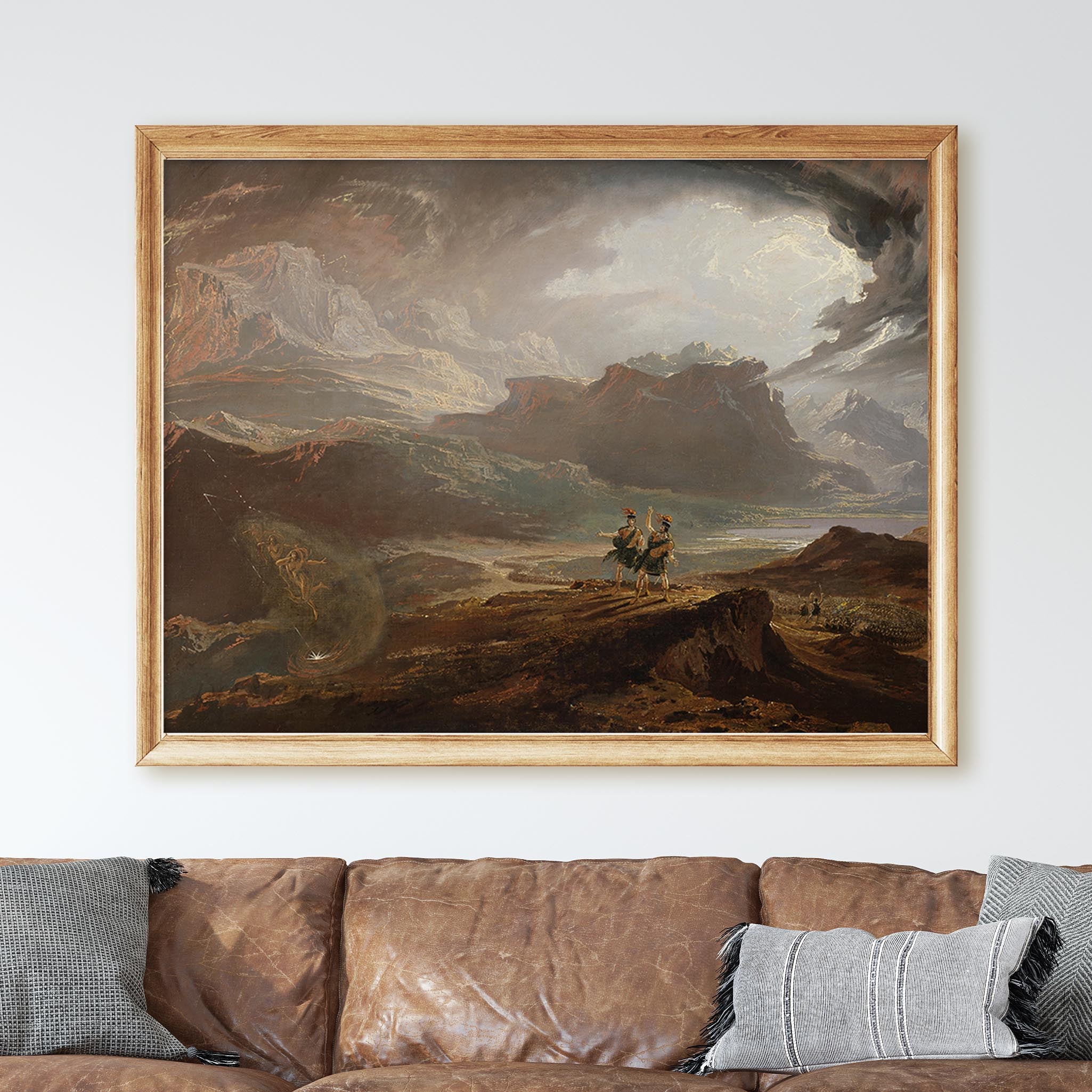 Macbeth by John Martin - Image 2