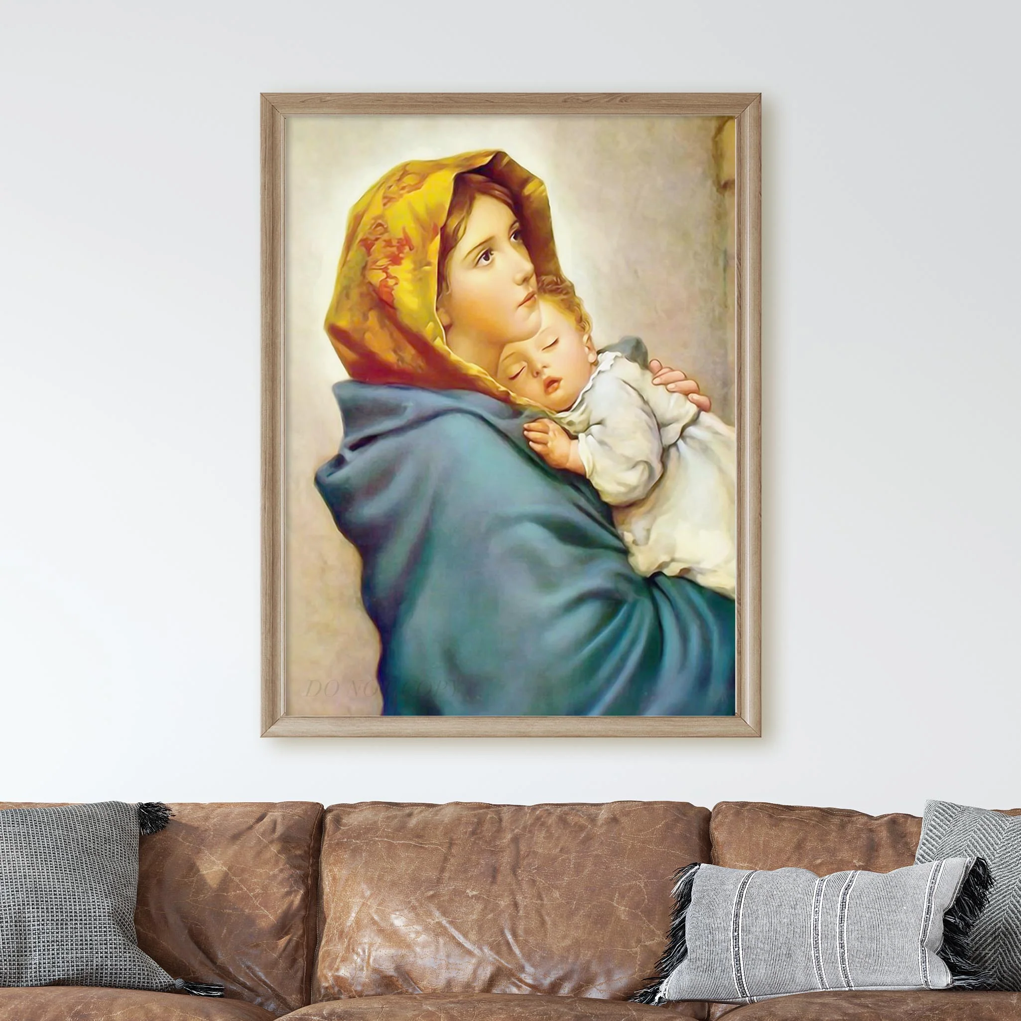 Madonna of the Poor - Image 3