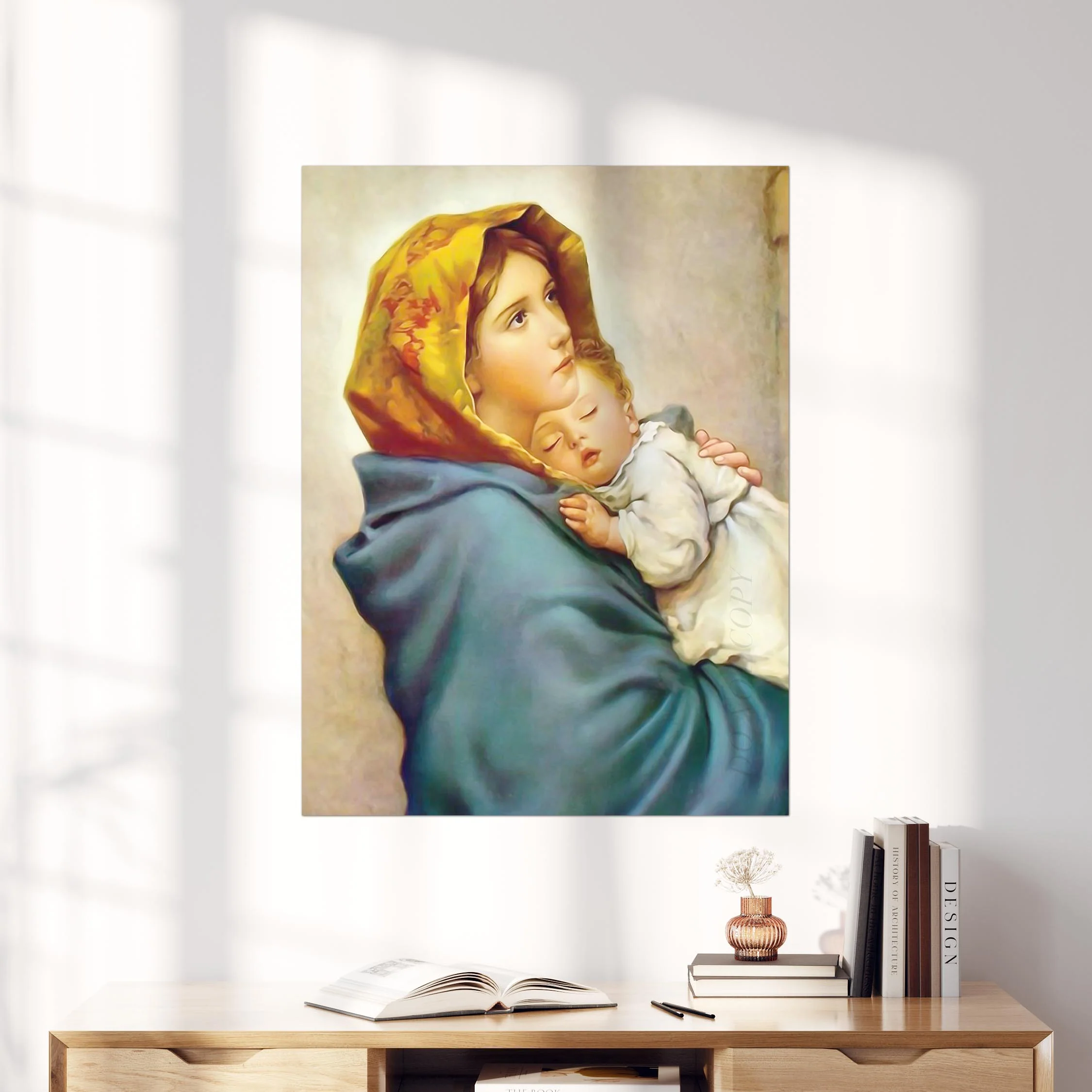Madonna of the Poor - Image 4
