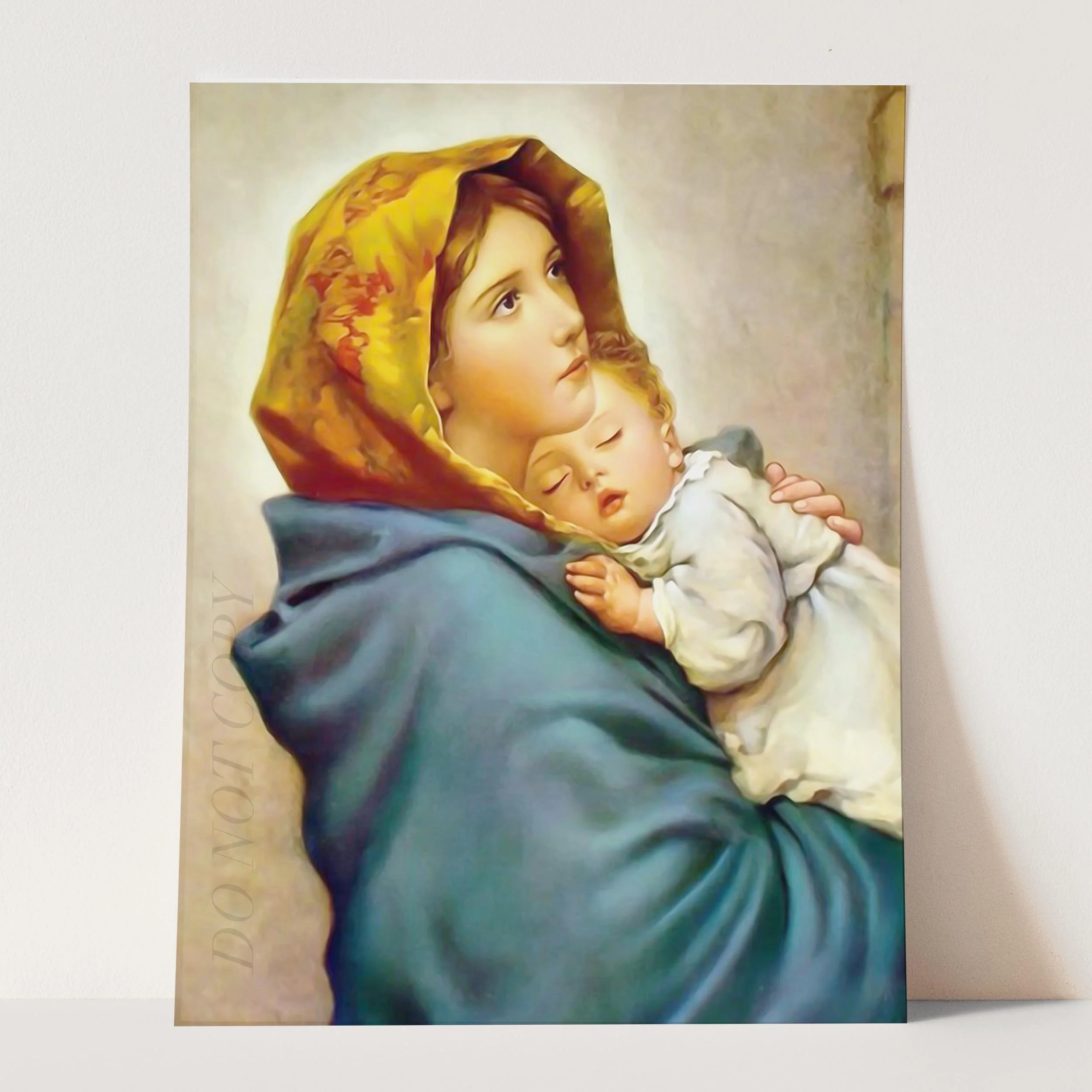 Madonna of the Poor - Image 5