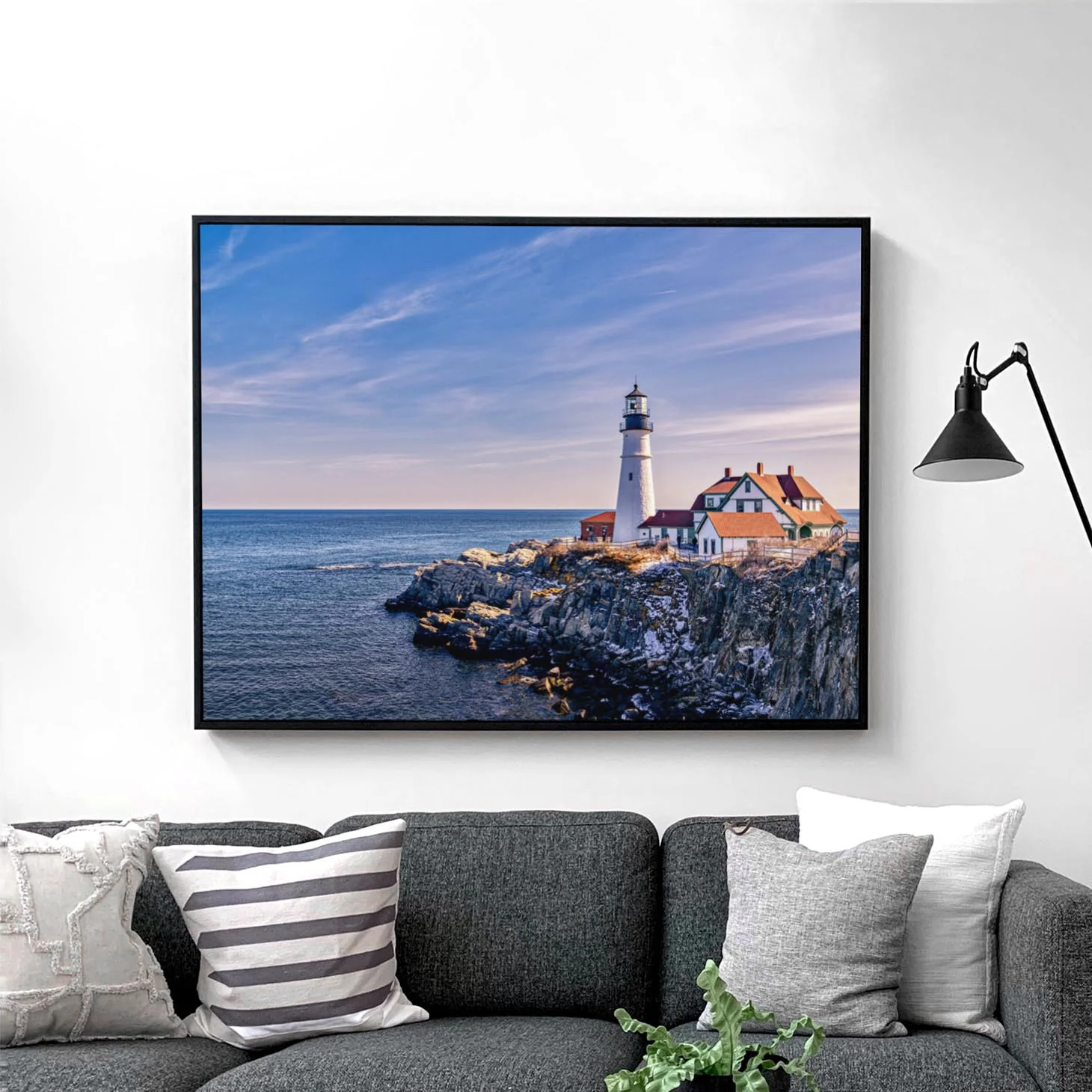 Maine Lighthouse - Image 2