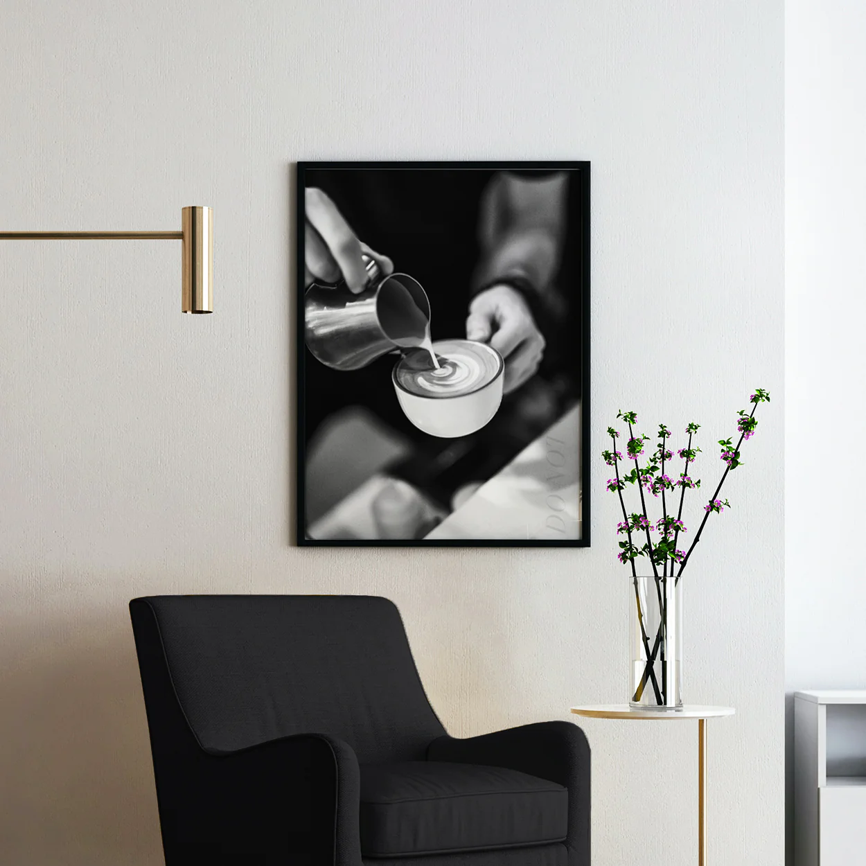 Making Espresso Coffee - Image 2