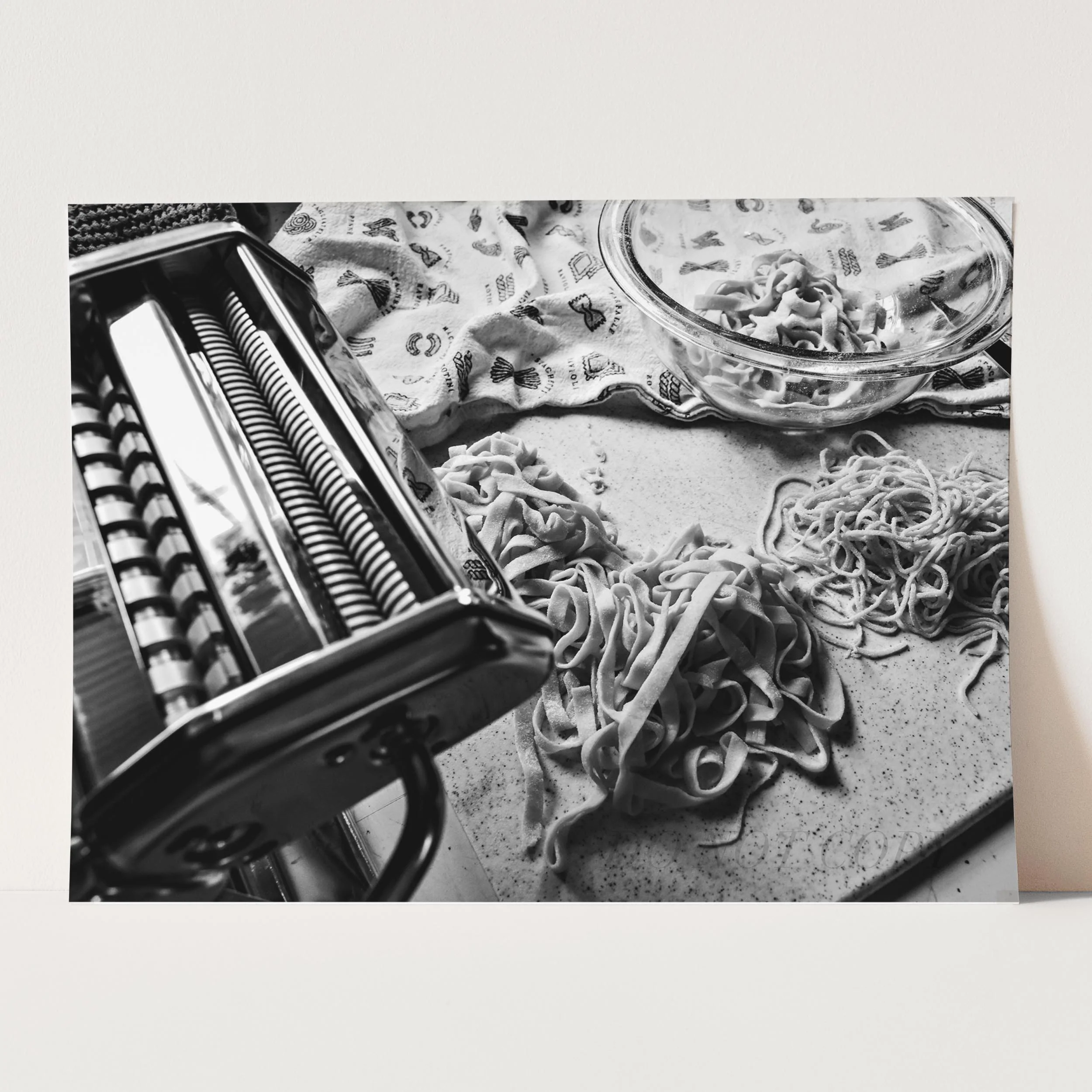 Making Pasta - Image 3